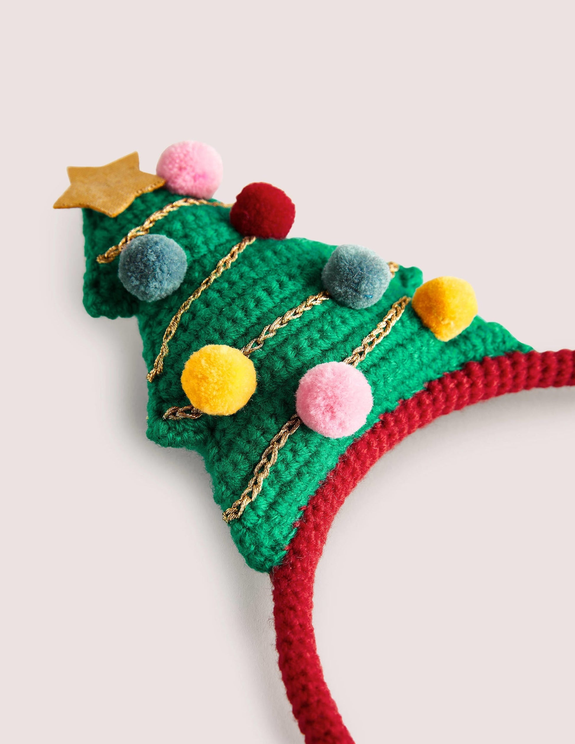 Novelty Christmas Headband-Christmas Tree-2
