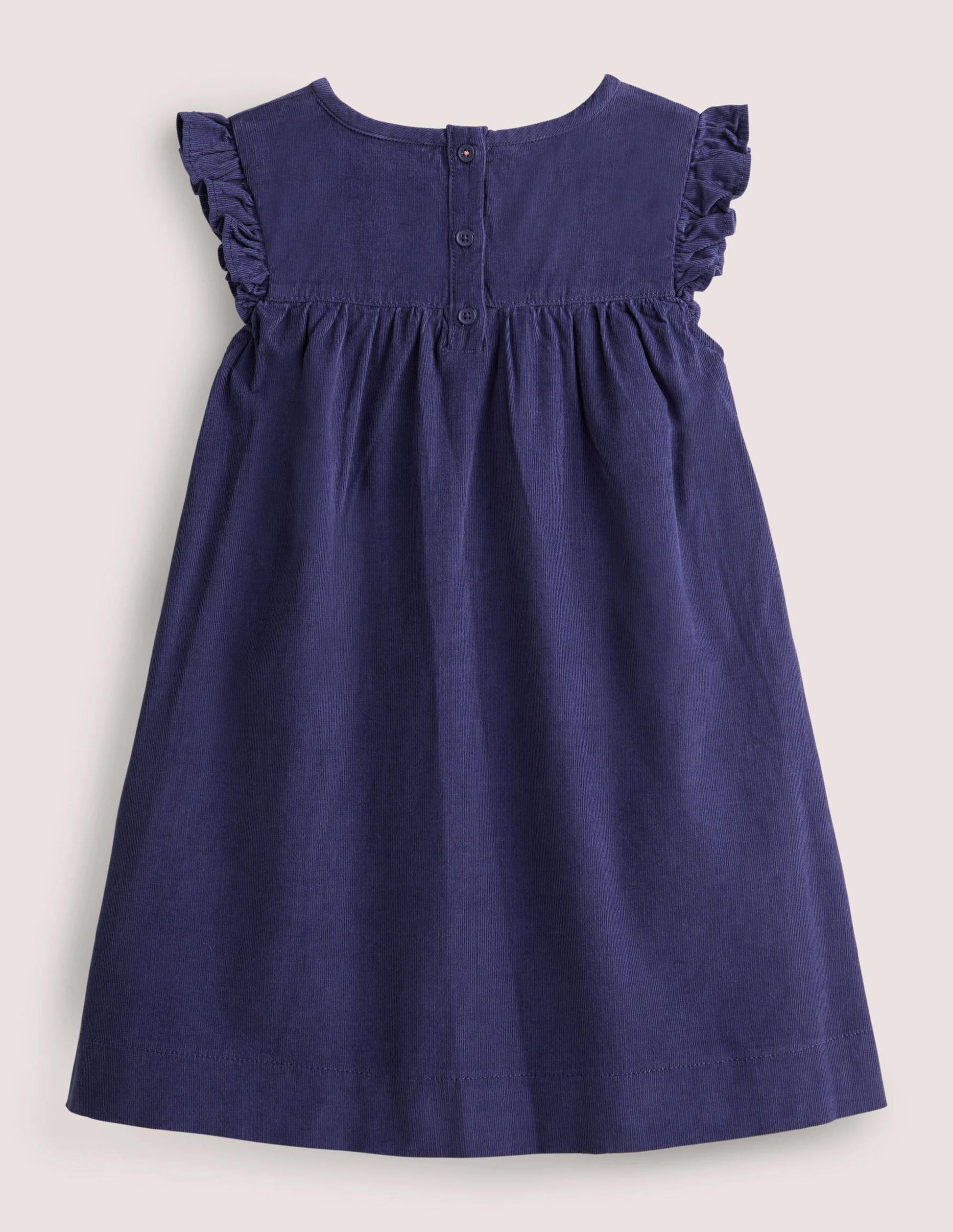 Easy Everyday Dress-Starboard-2