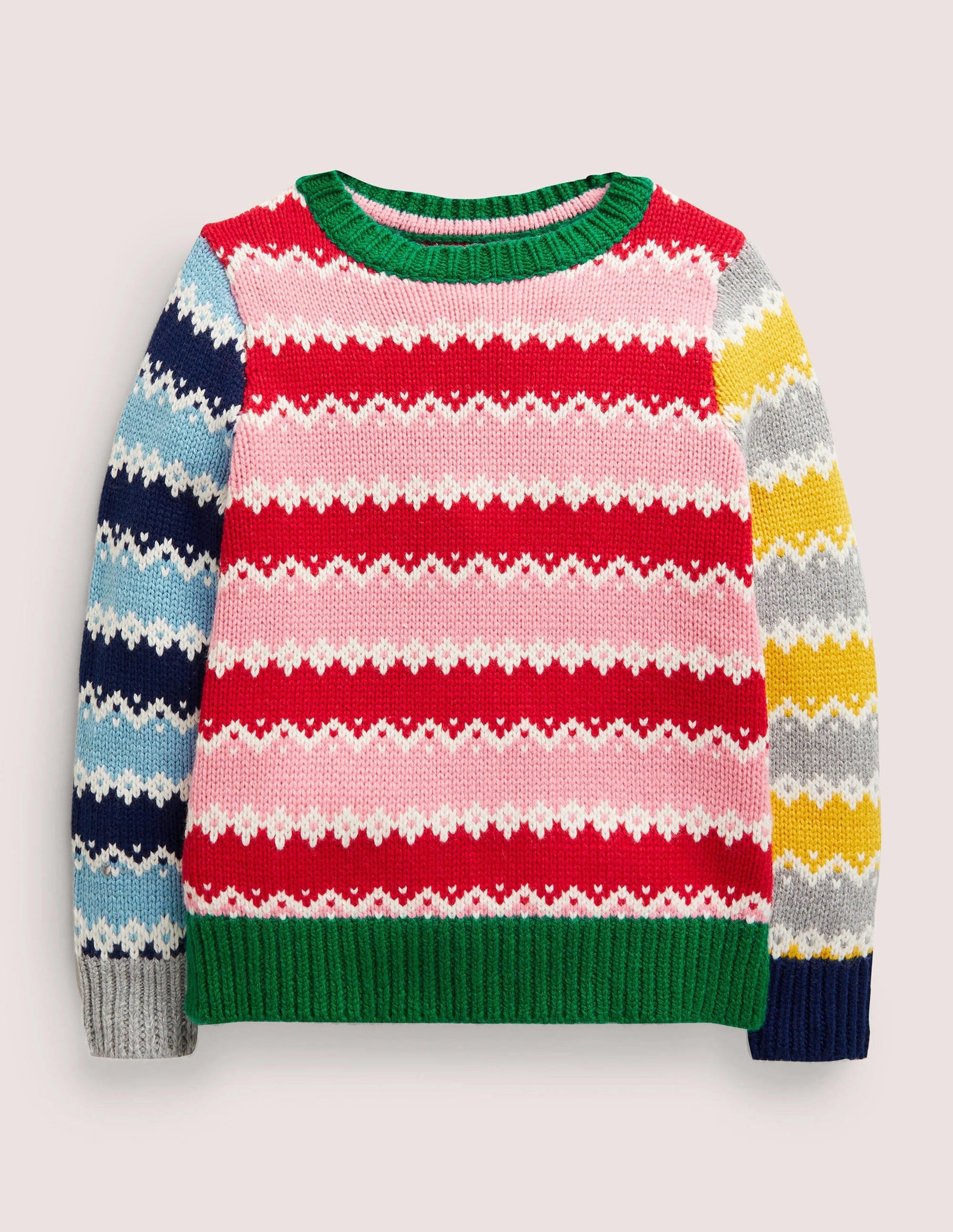 Hotchpotch Jumper-Multi Hotchpotch-1