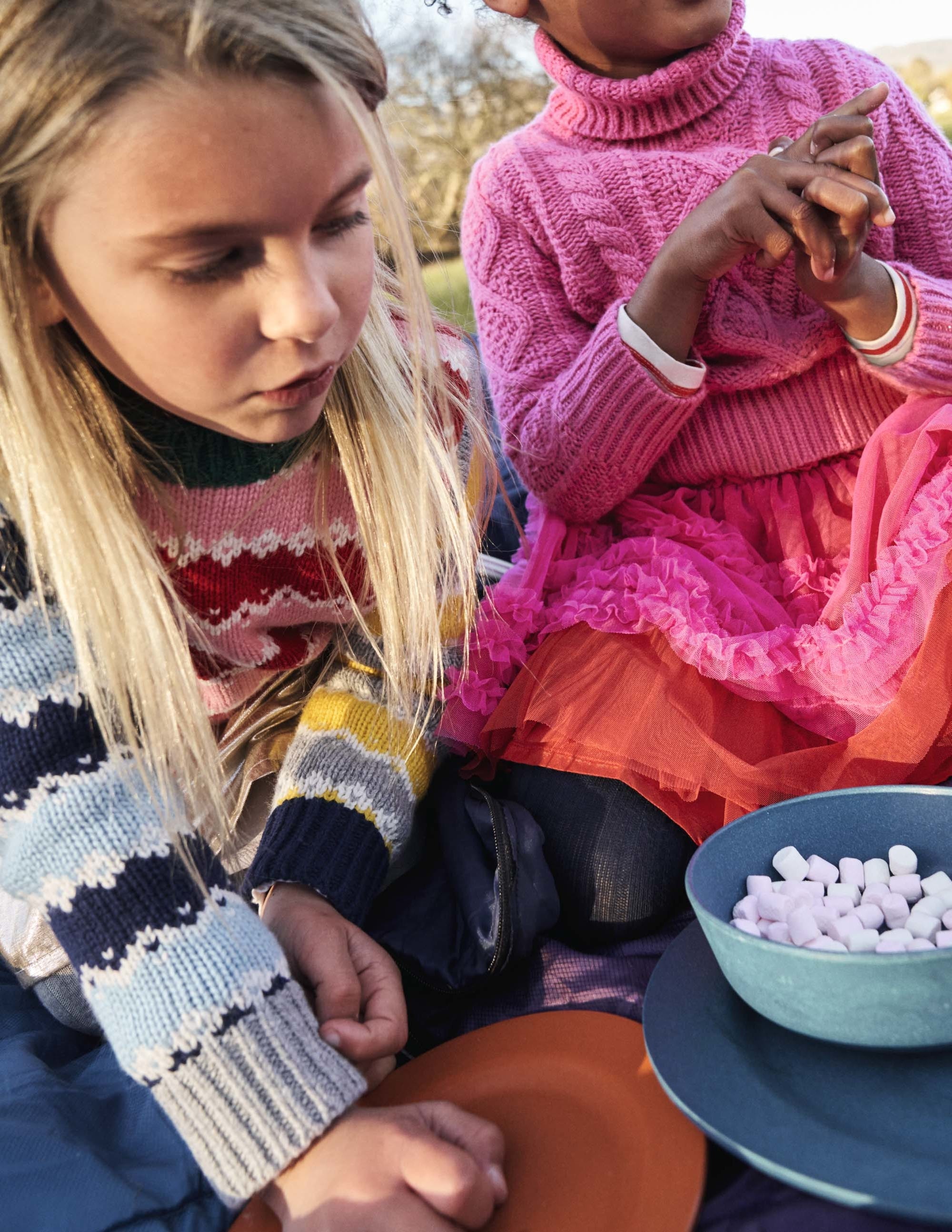 Hotchpotch Jumper-Multi Hotchpotch - Image 4