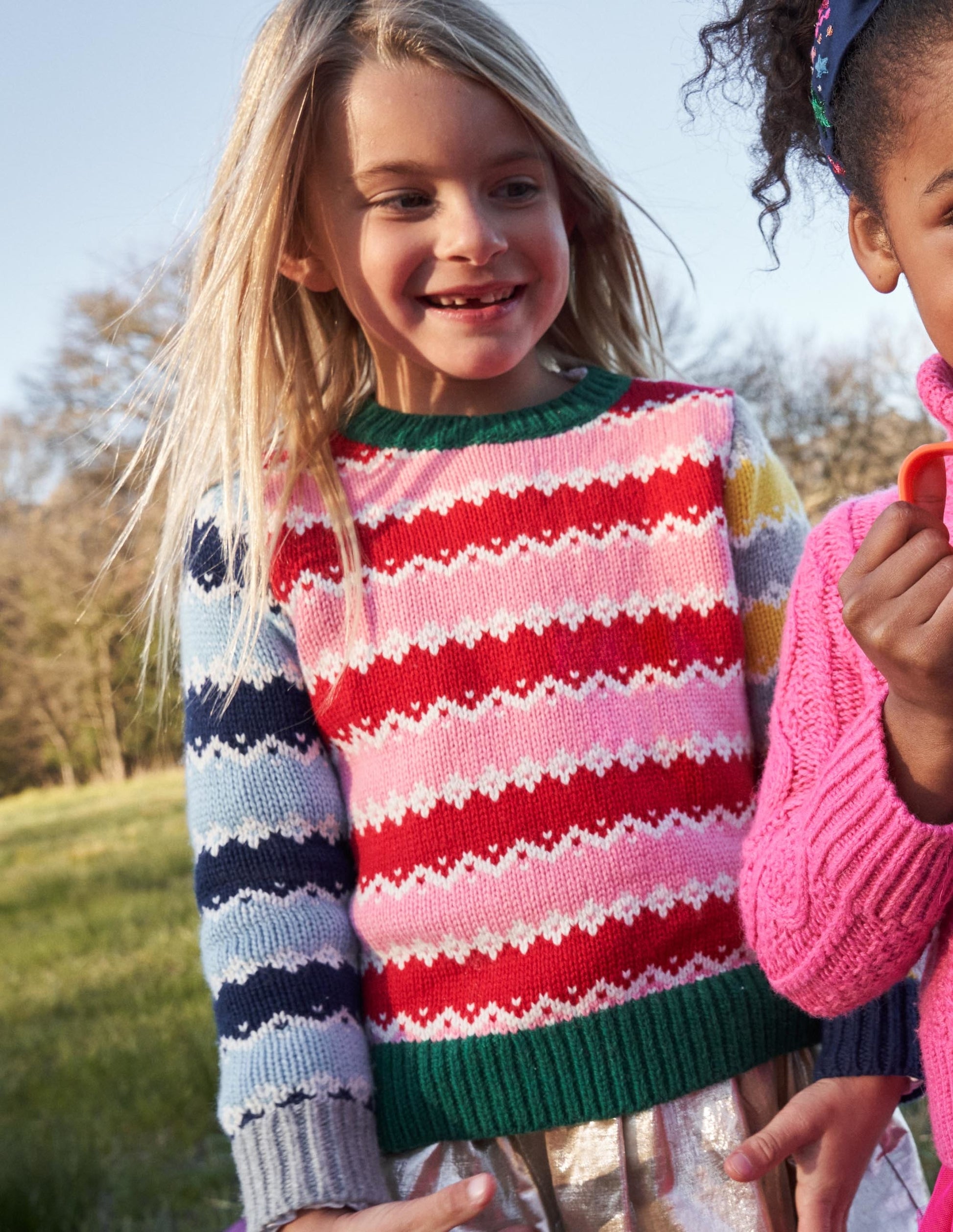 Hotchpotch Jumper-Multi Hotchpotch-5