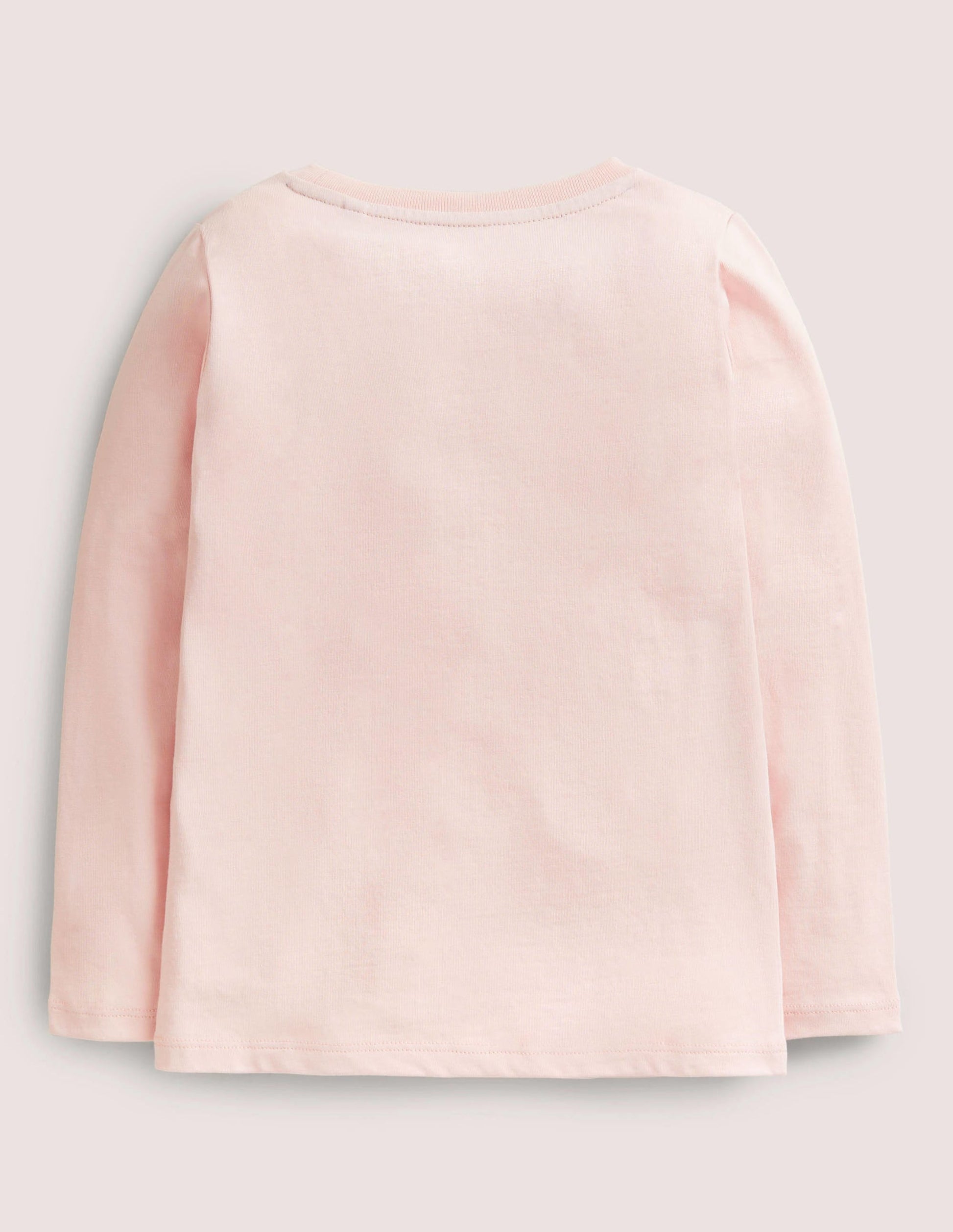Long-Sleeved Logo Top-Provence Dusty Pink Cakes-2
