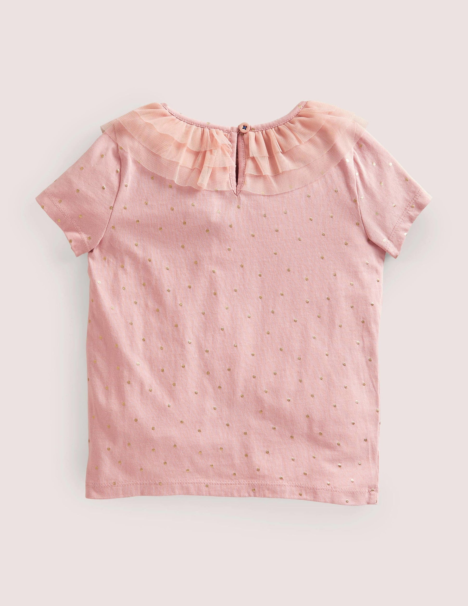 Tulle Jersey Top-Provence Dusty Pink-2