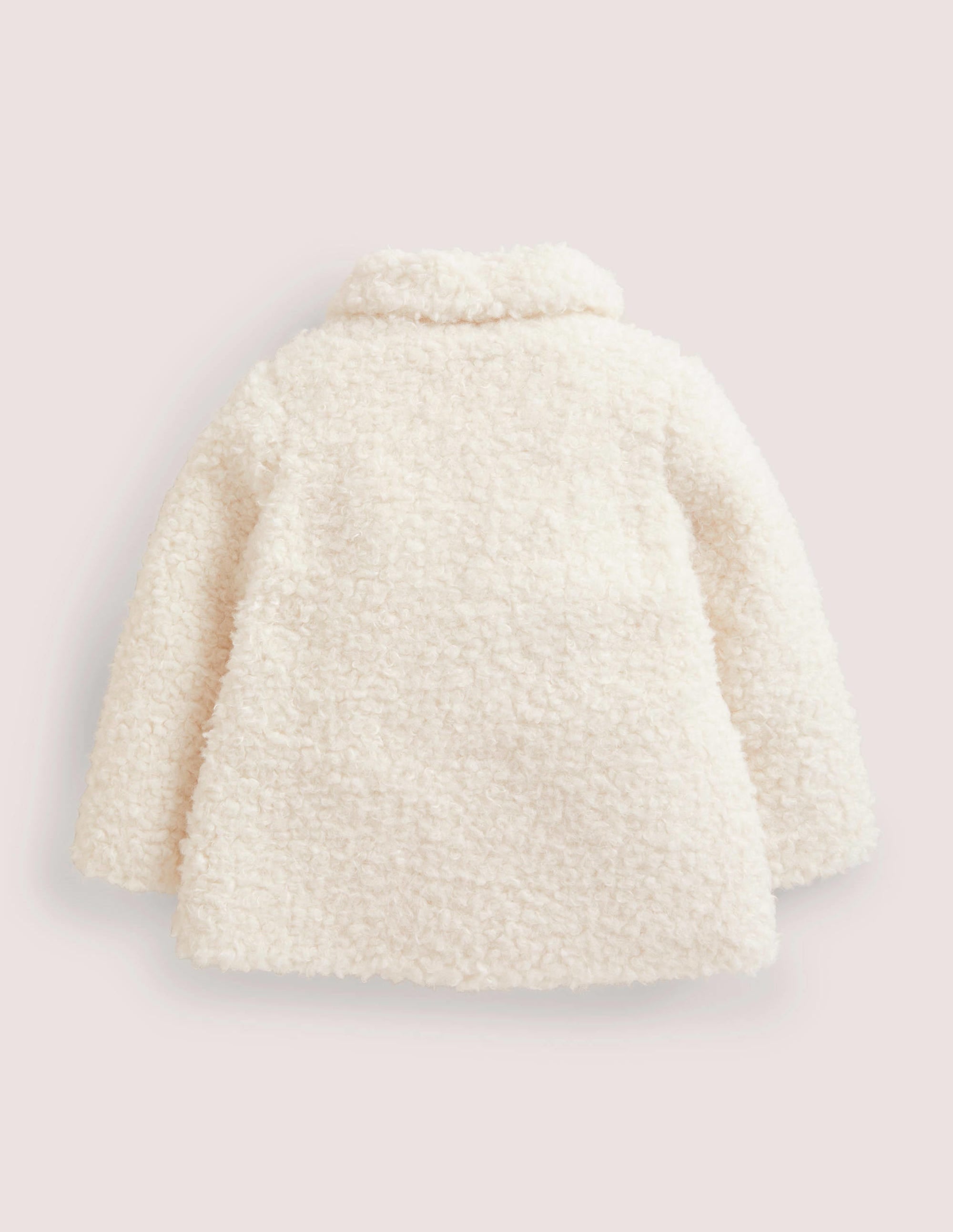 Shaggy Jacket-Ivory - Image 2
