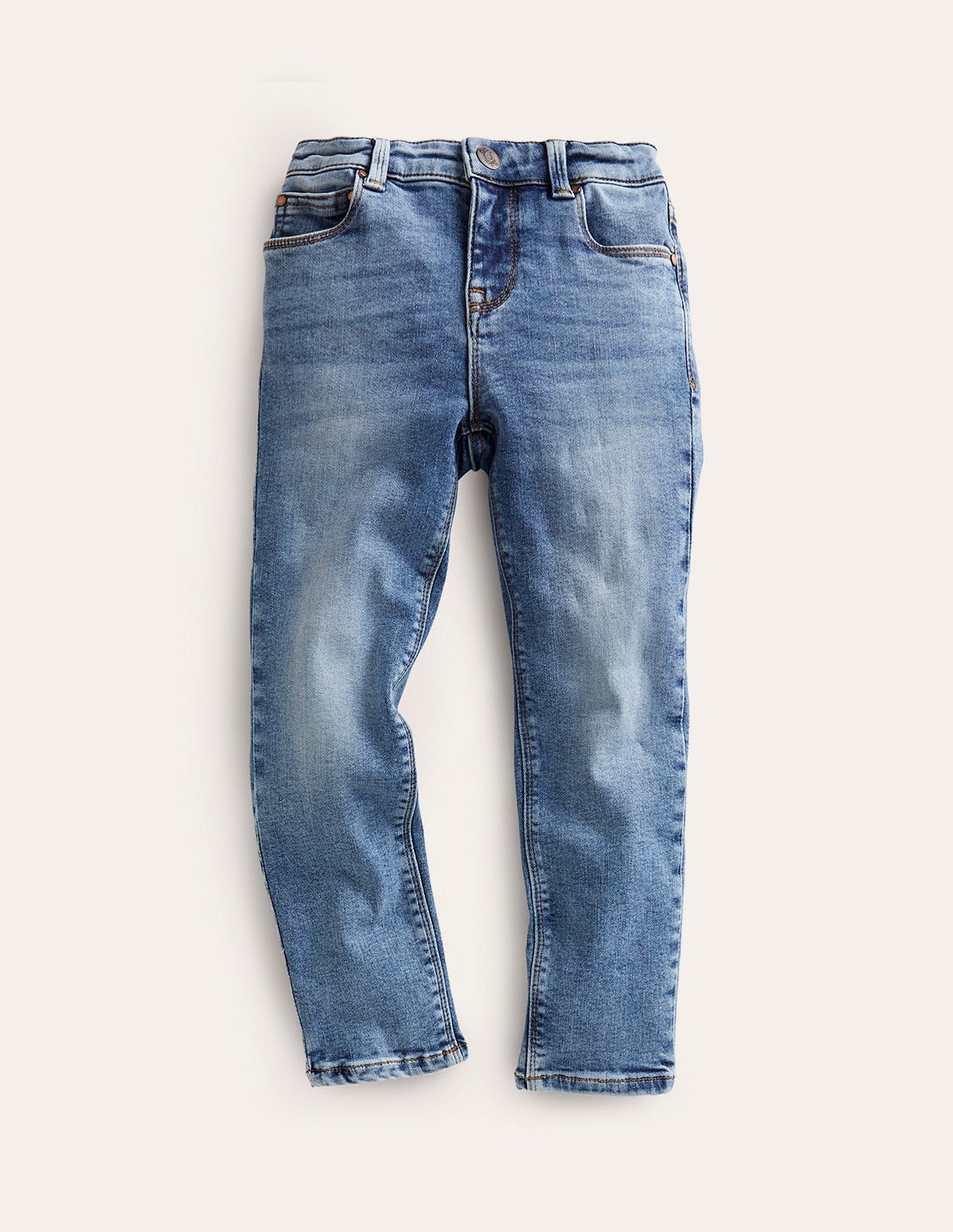 Adventure-Flex Slim-Fit Jeans-Light Vintage Denim-1