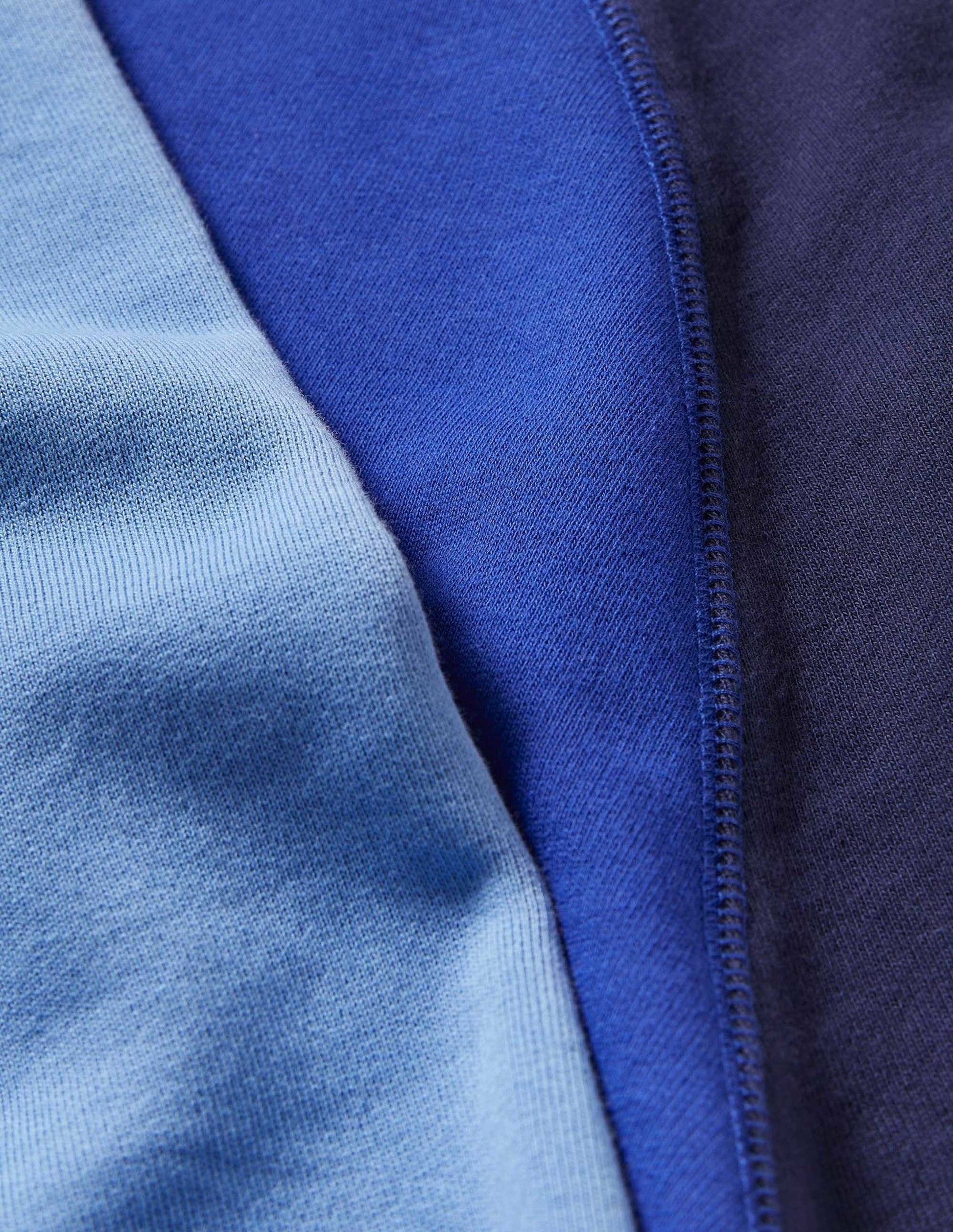 Raglan Sweatshirt-Blue Colourblock-11