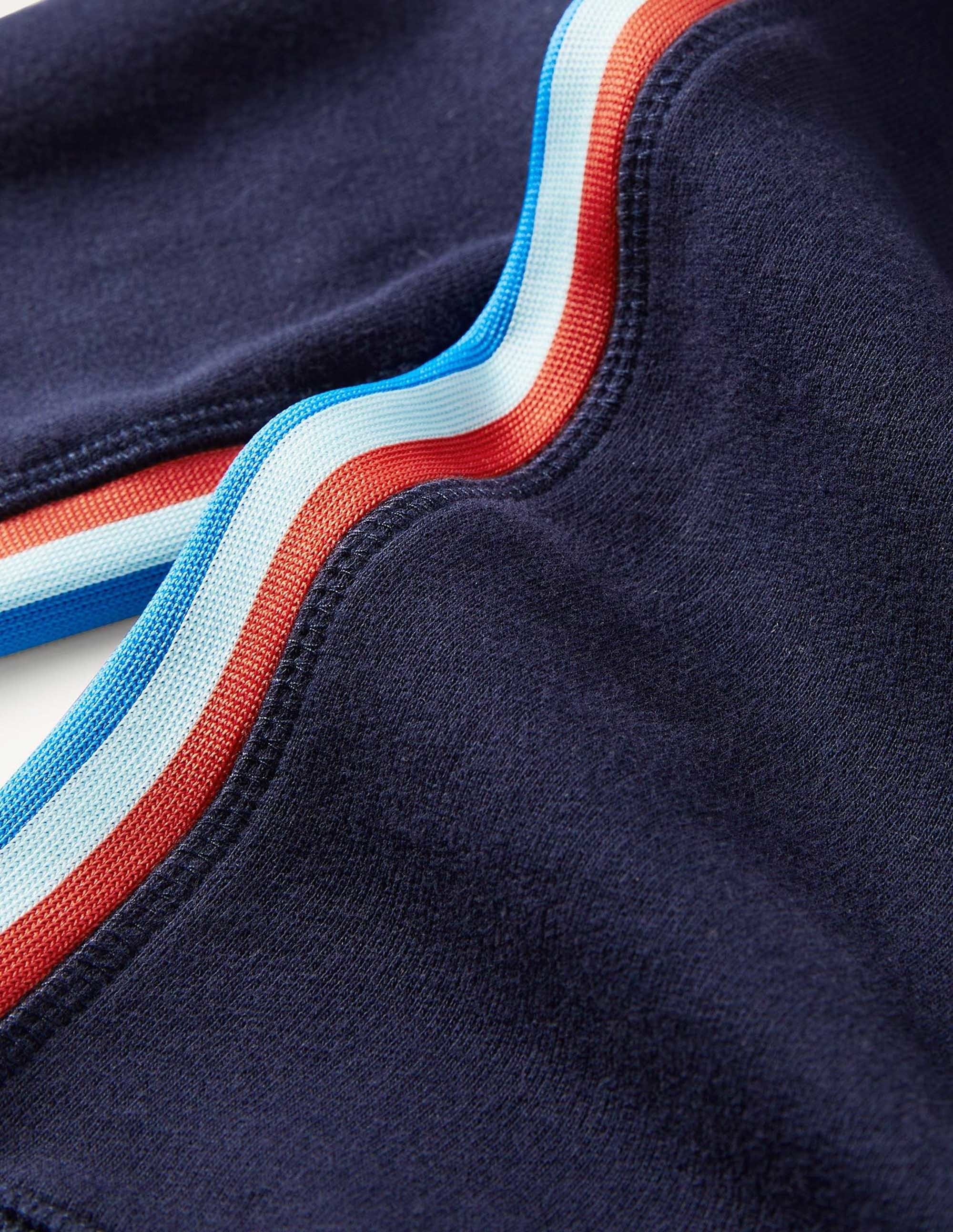 Raglan Sweatshirt-Navy - Image 9