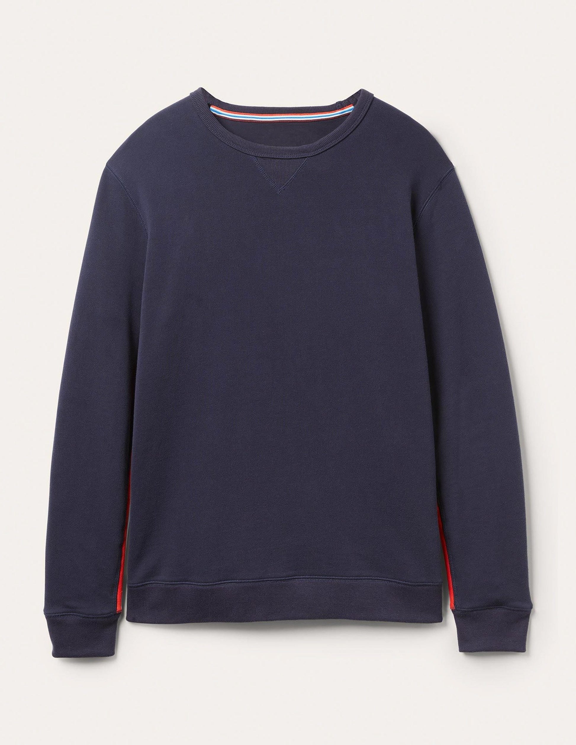 Raglan Sweatshirt-Navy-10