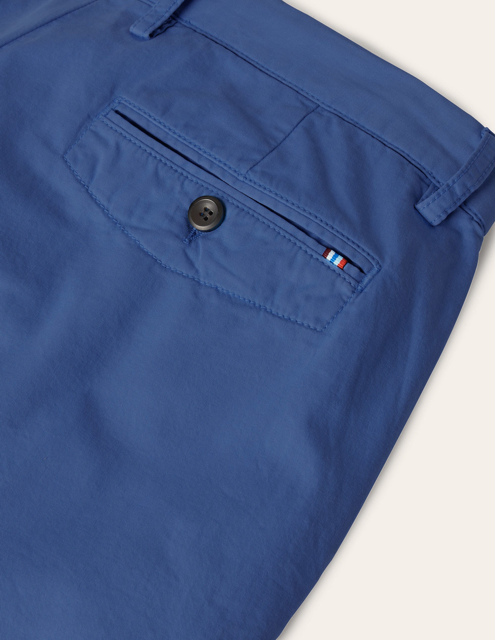 Chino Shorts-Inky Blue - Image 5