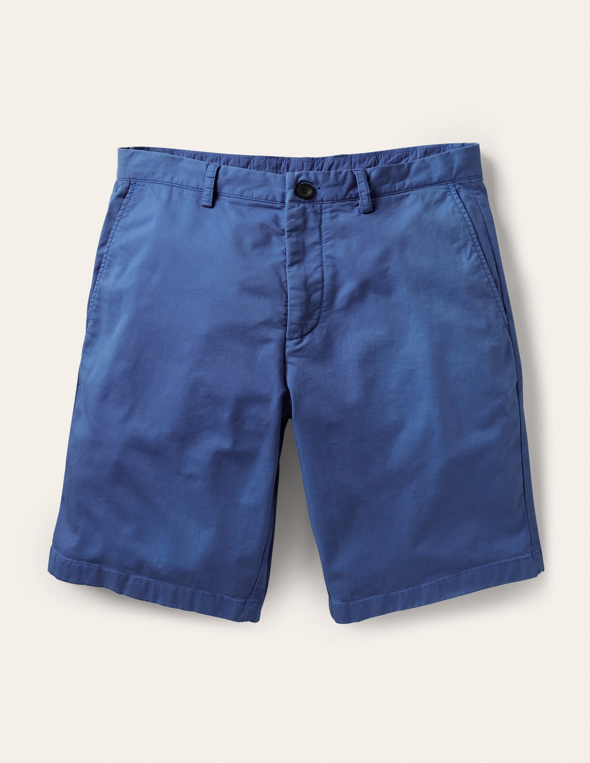 Chino Shorts-Inky Blue-6