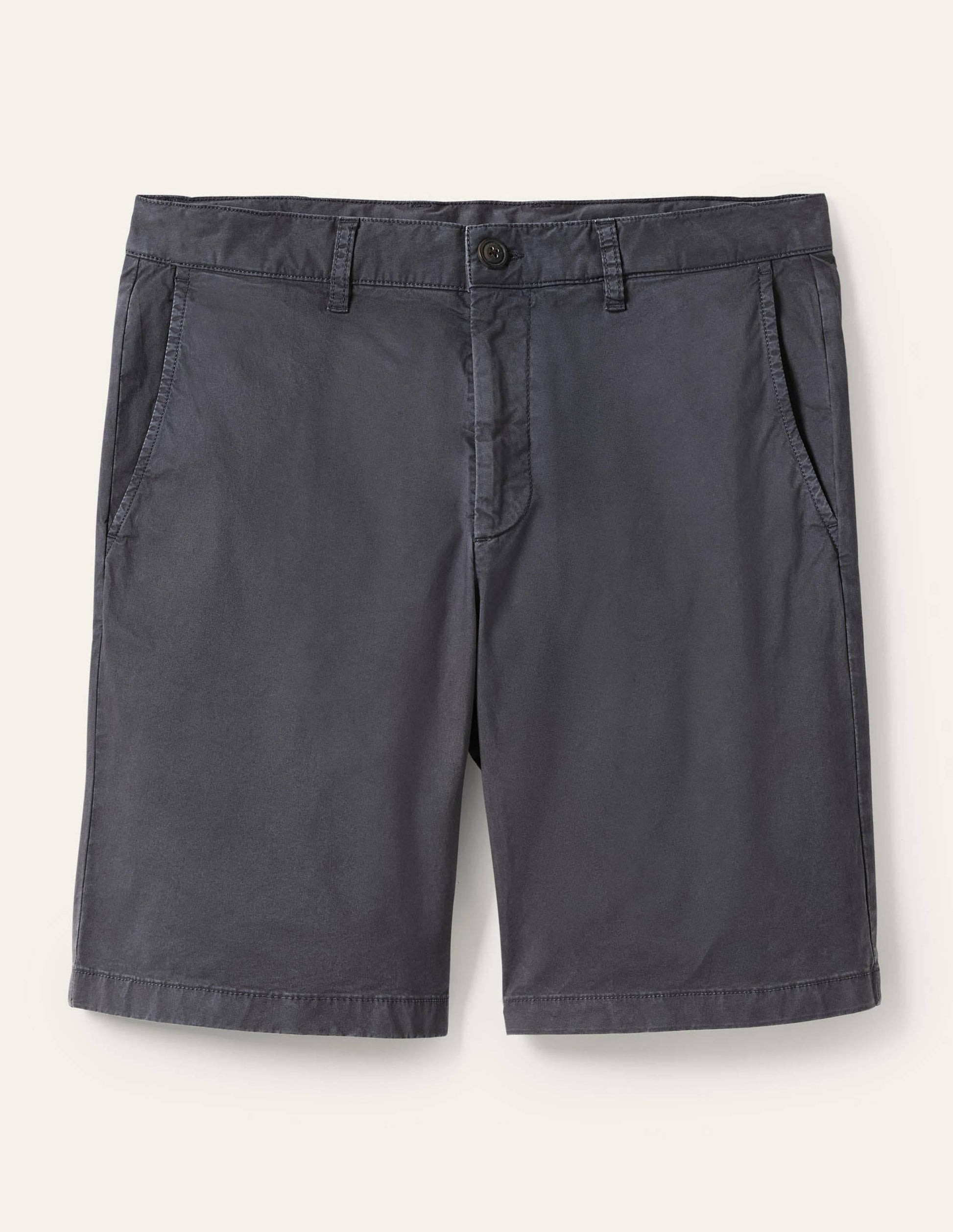 Chino Shorts-London Grey-6