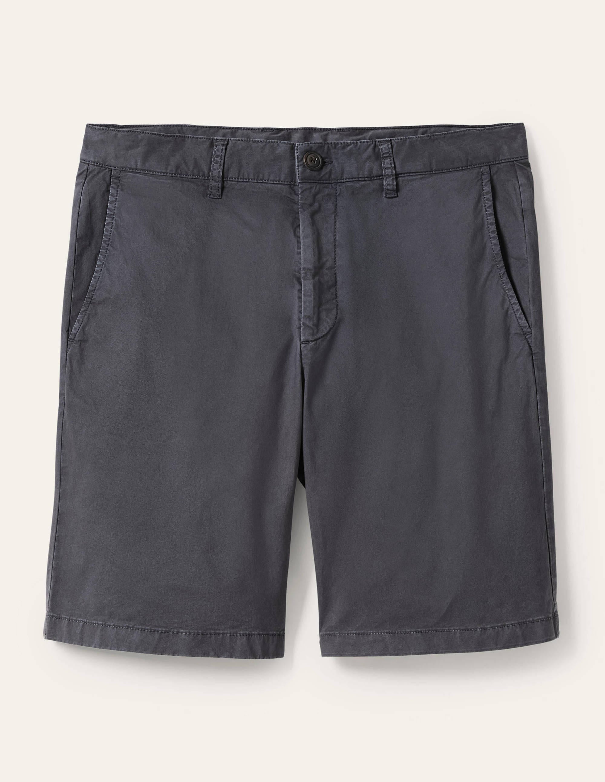Chino Shorts-London Grey - Image 6