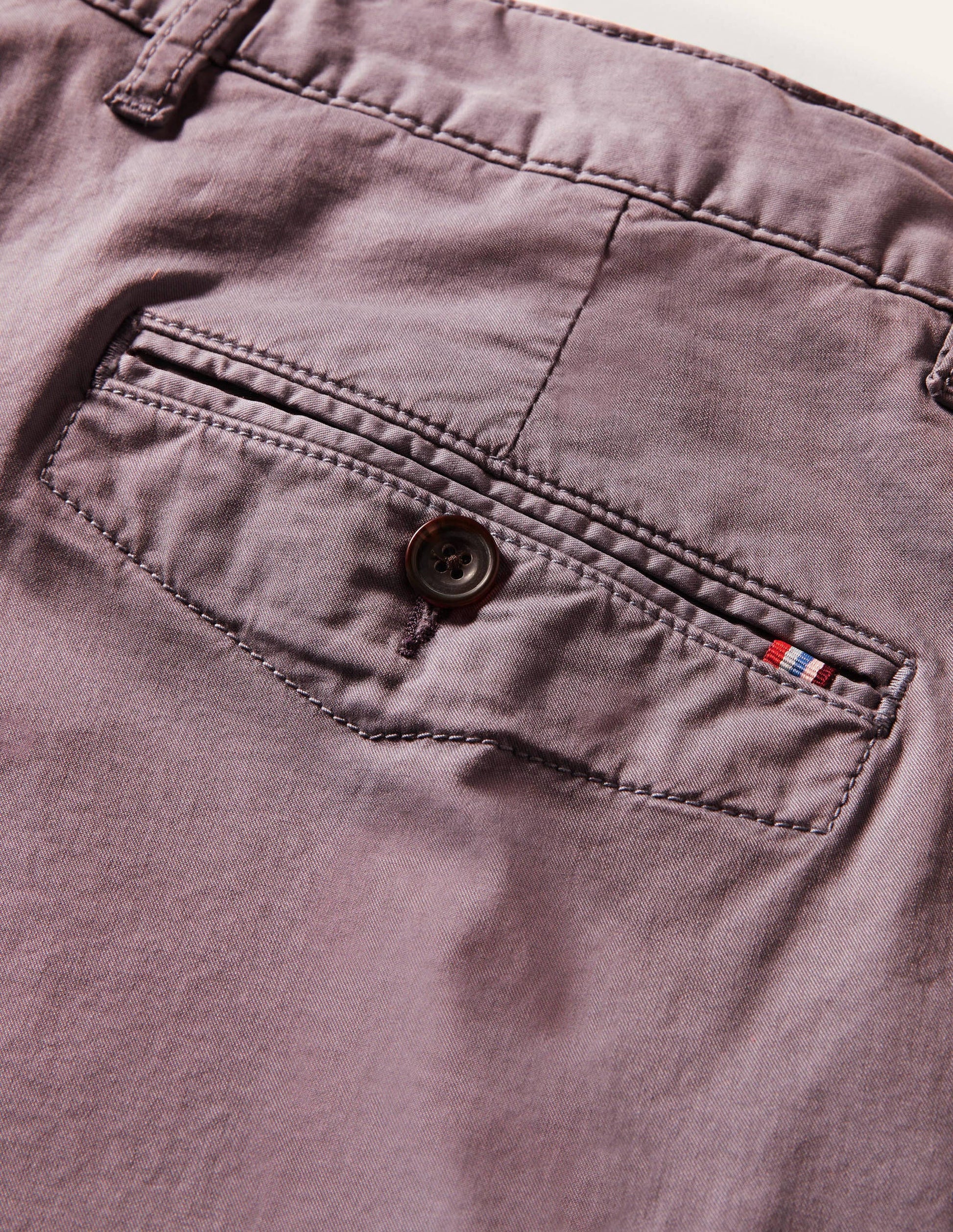 Chino Shorts-Pale Mauve-5