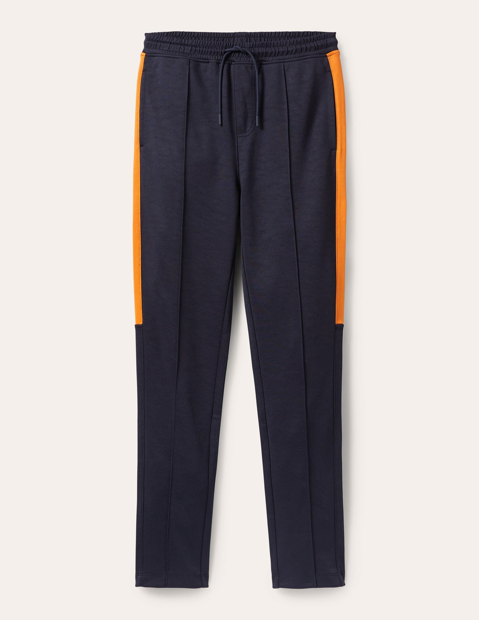 Track Joggers-Navy/Orange-6