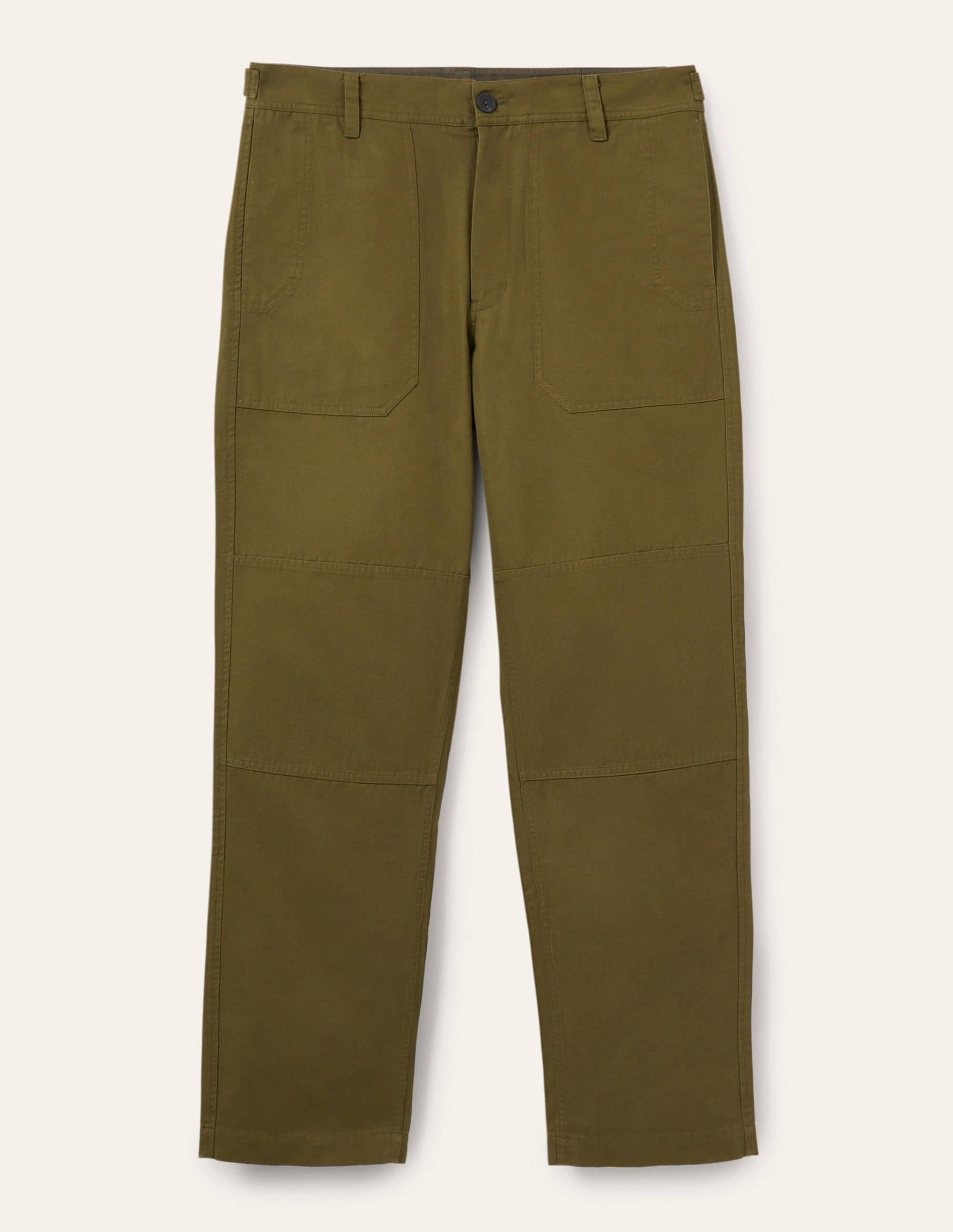 Utility Trousers-Basil - Image 6