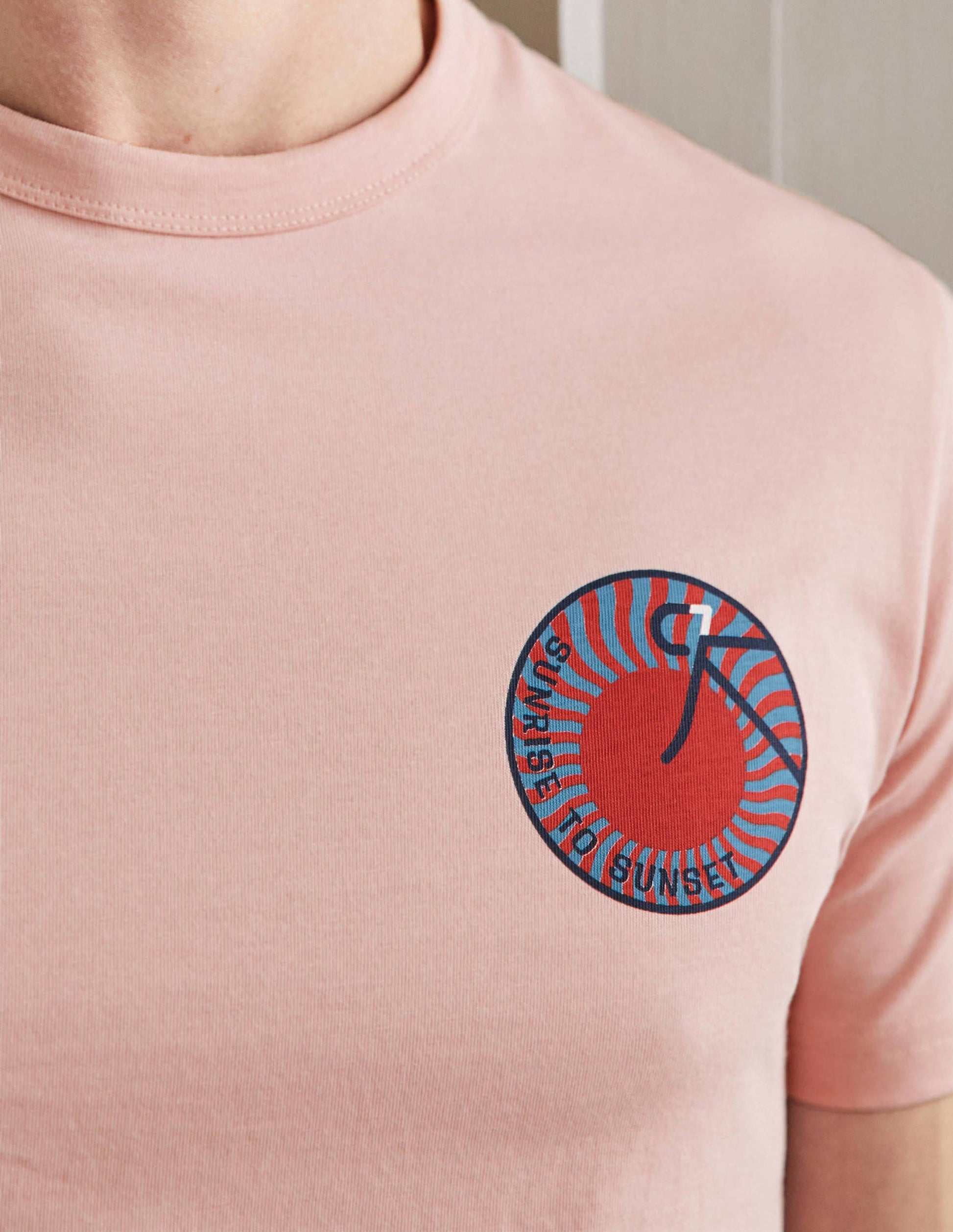 Kingston T-Shirt-Boto Pink Bike-2