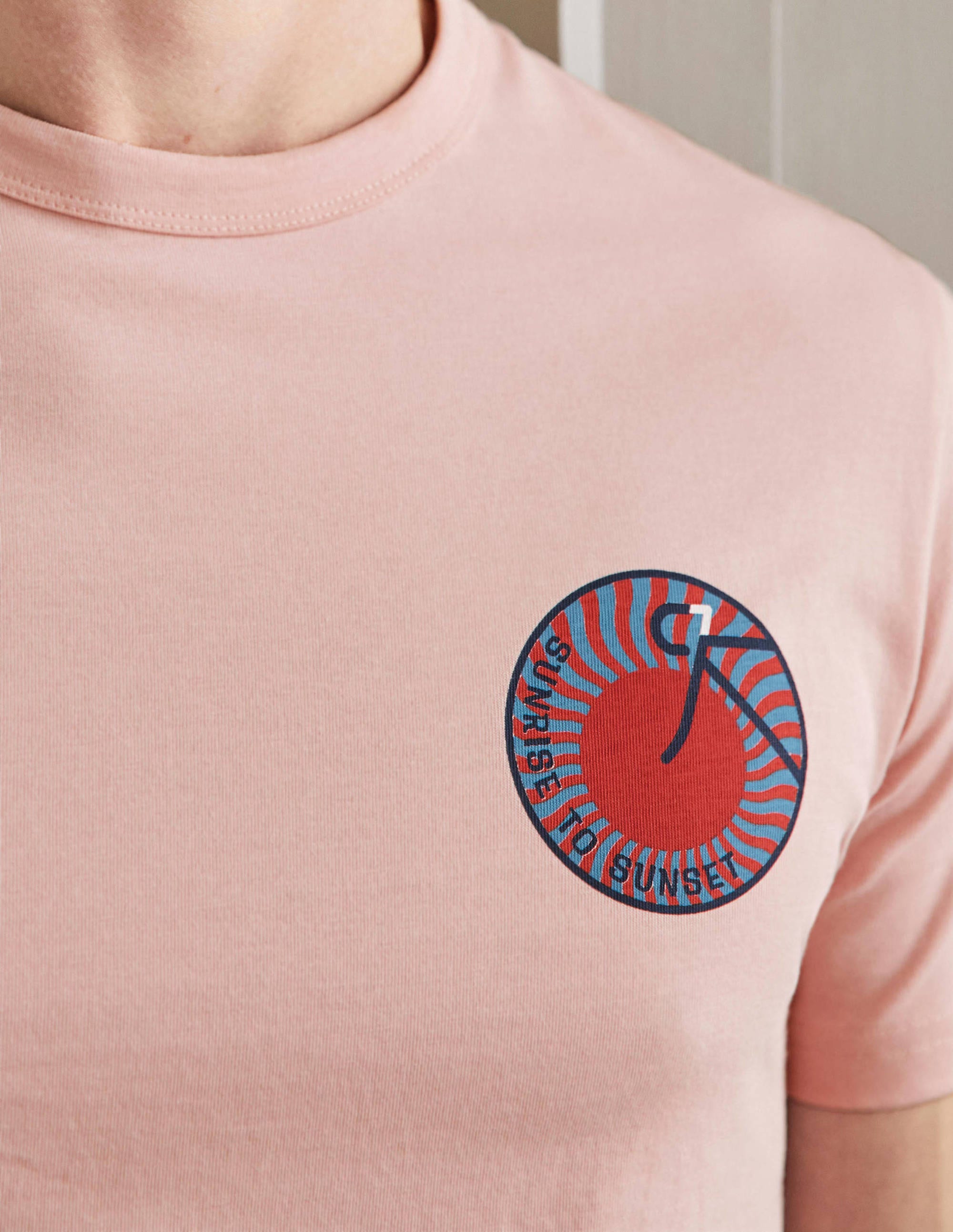 Kingston T-Shirt-Boto Pink Bike - Image 2