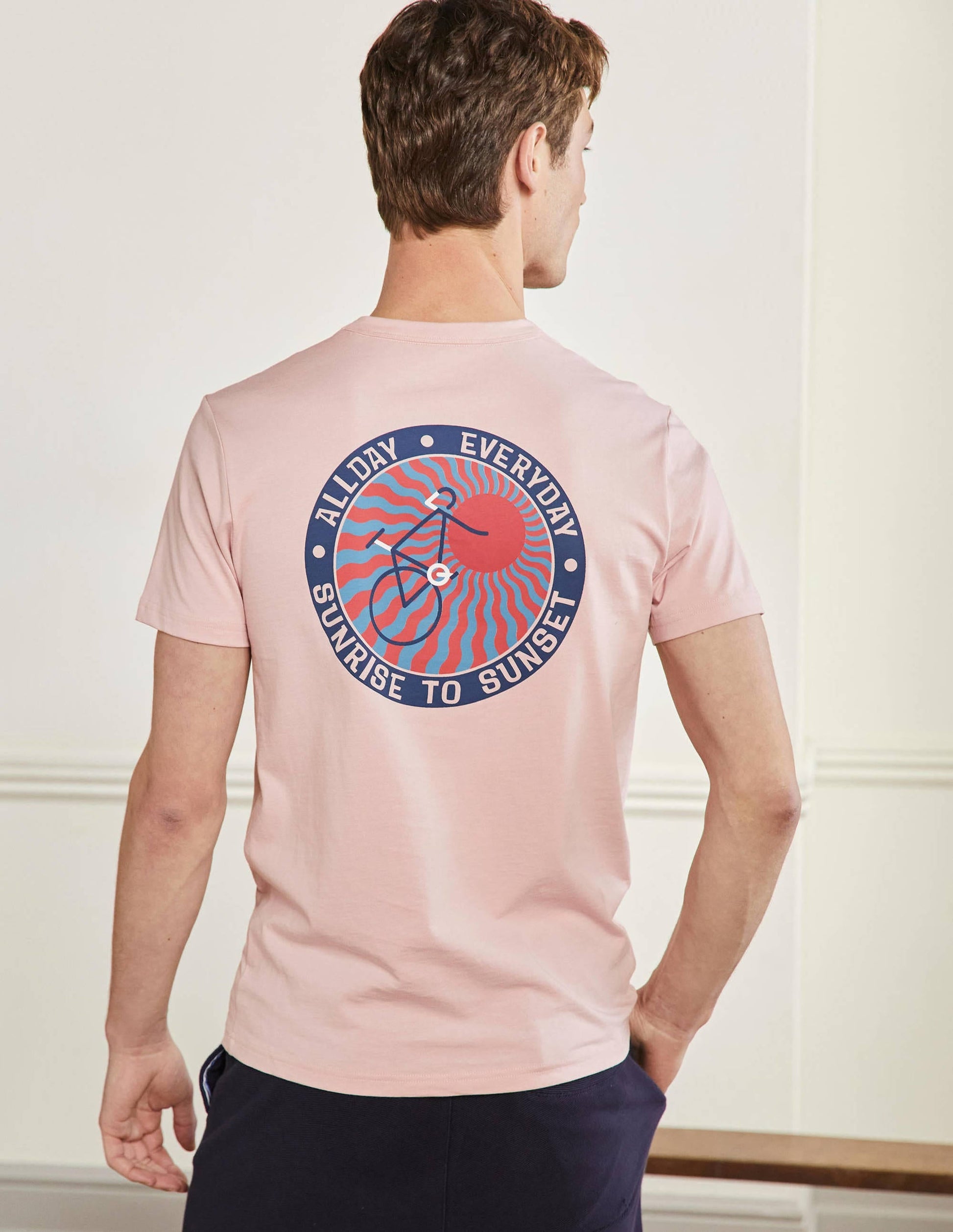 Kingston T-Shirt-Boto Pink Bike-3