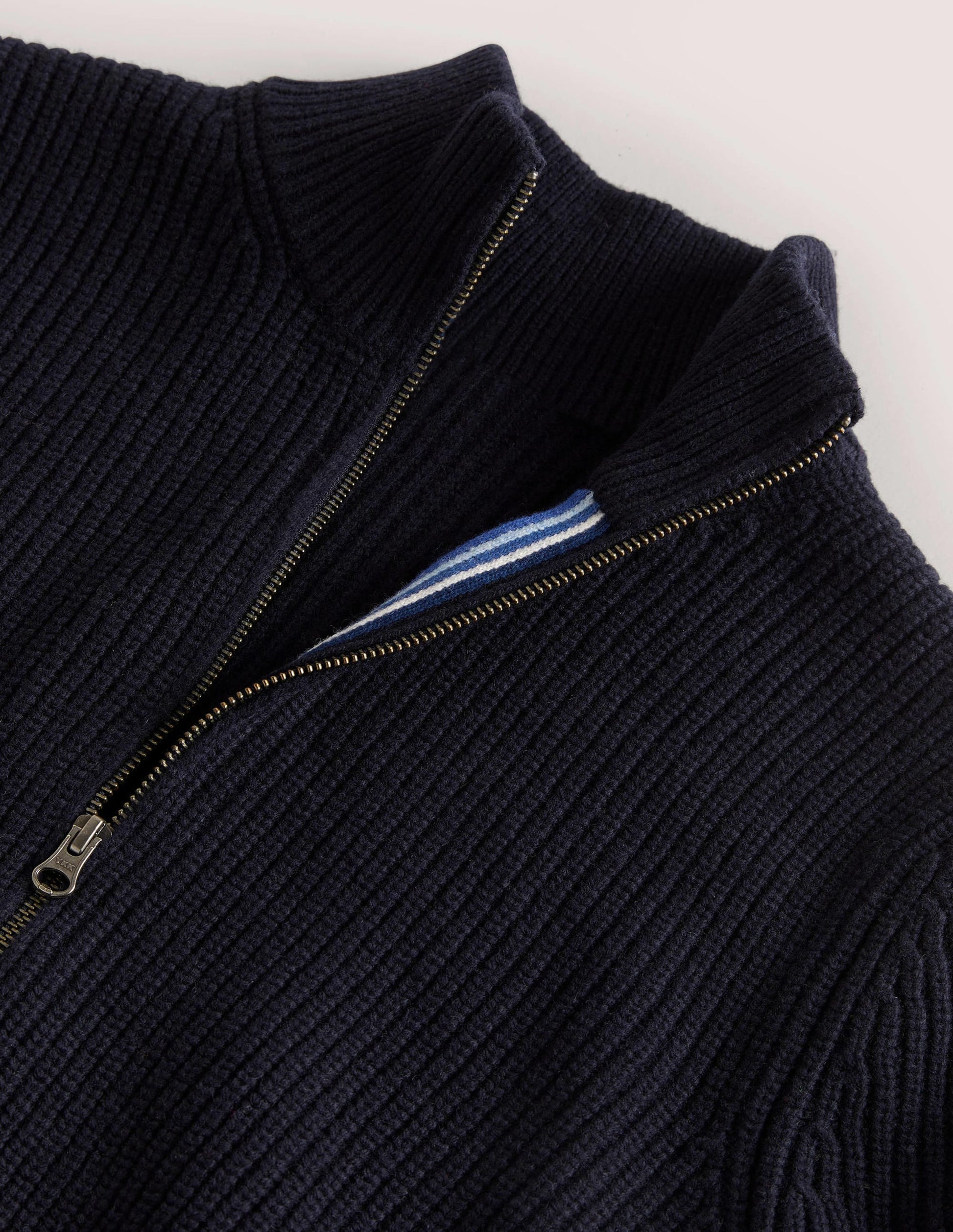 Zip through Cardigan-Navy-6