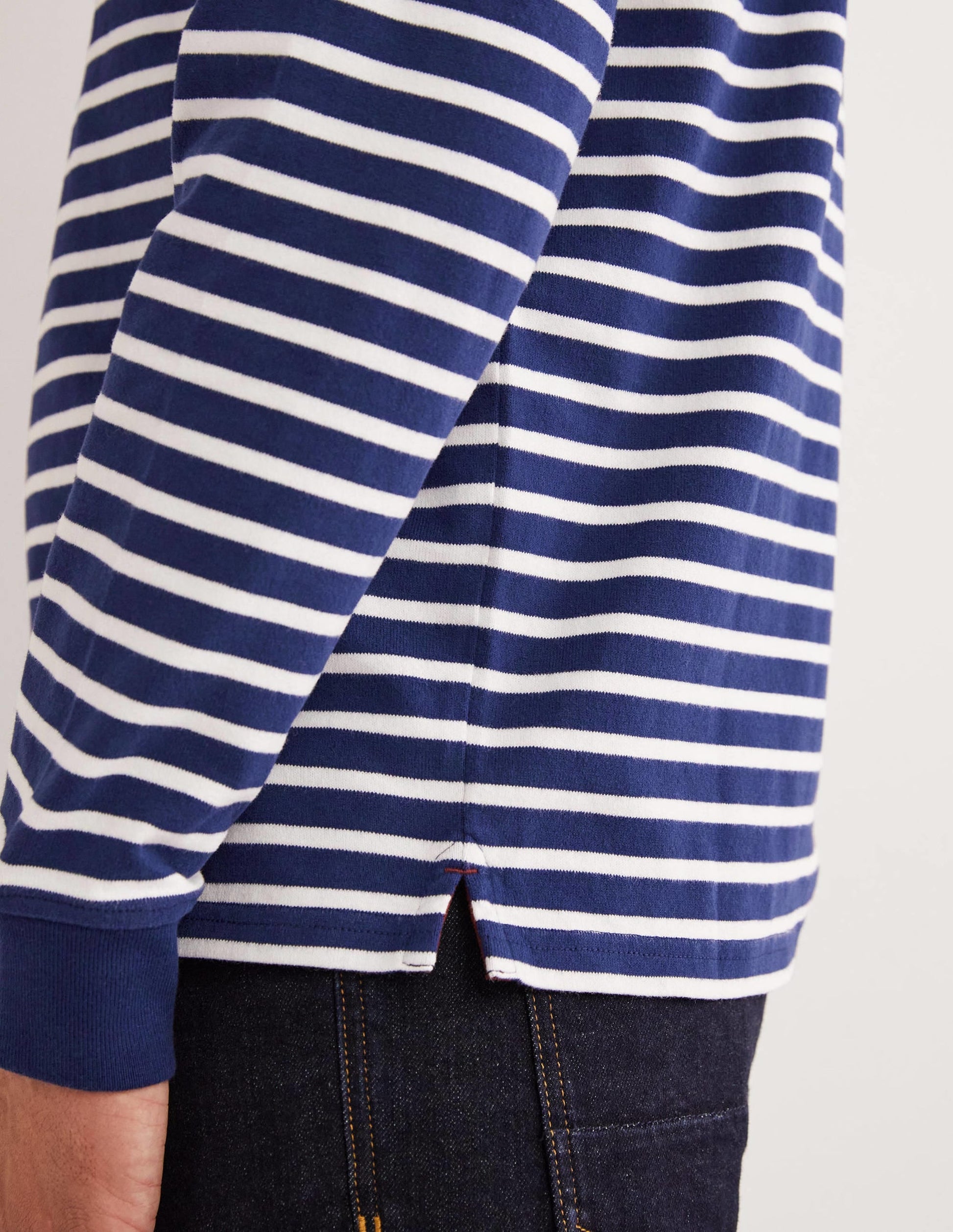 Rugby Long Sleeve Crew-Space Blue/Snowdrop-4