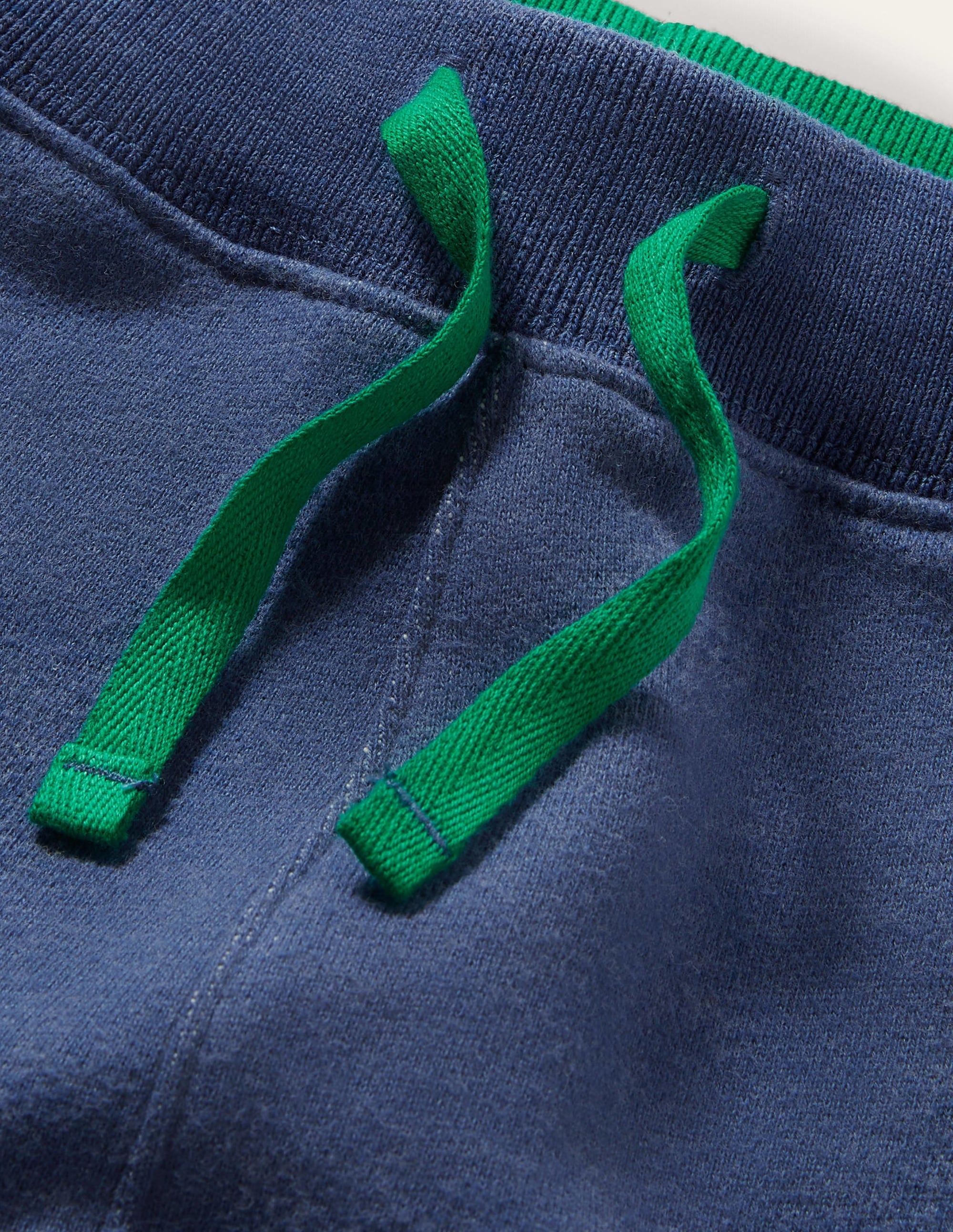 Star Pocket Jersey Trousers-Starboard Blue - Image 3