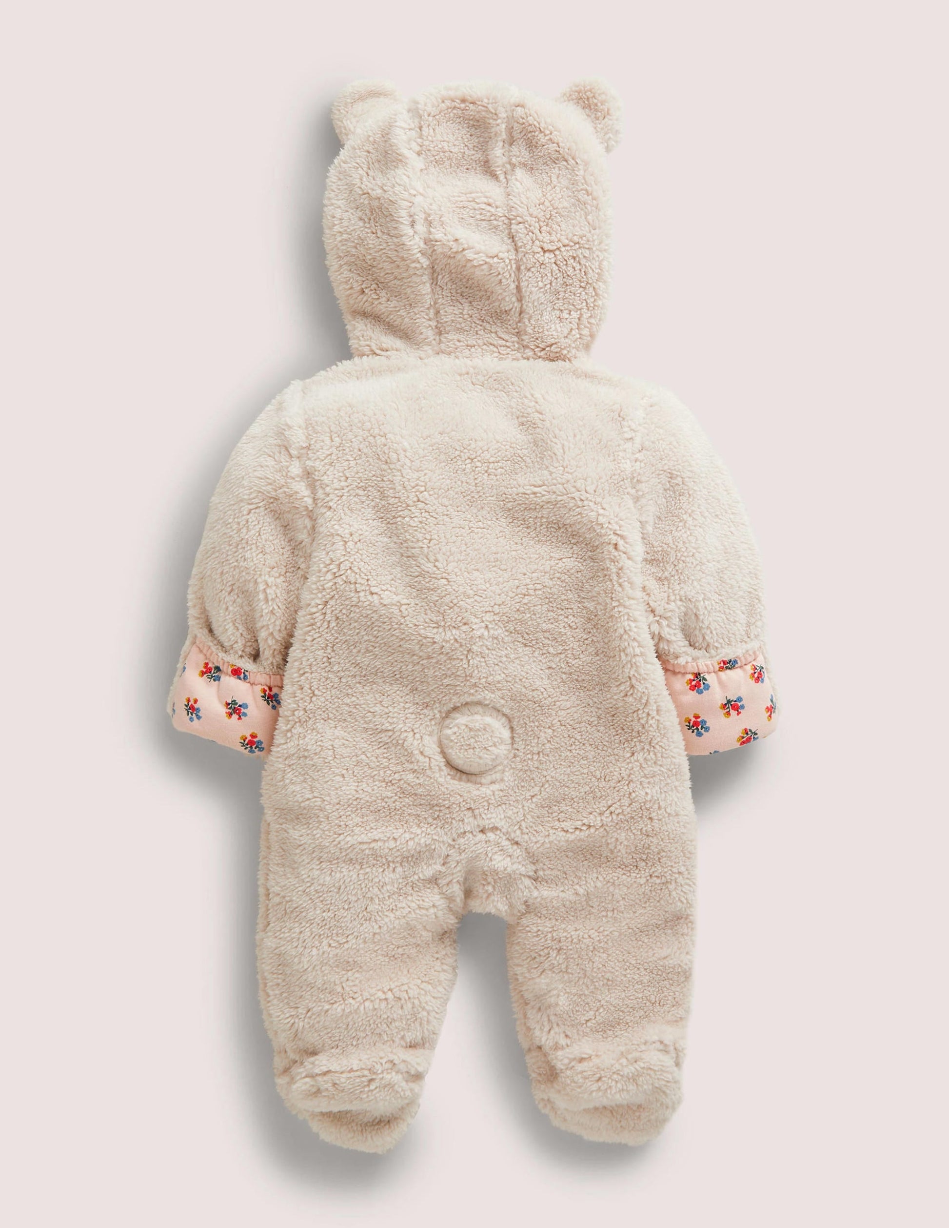 Cosy Bunny Borg All-in-one-Natural-2