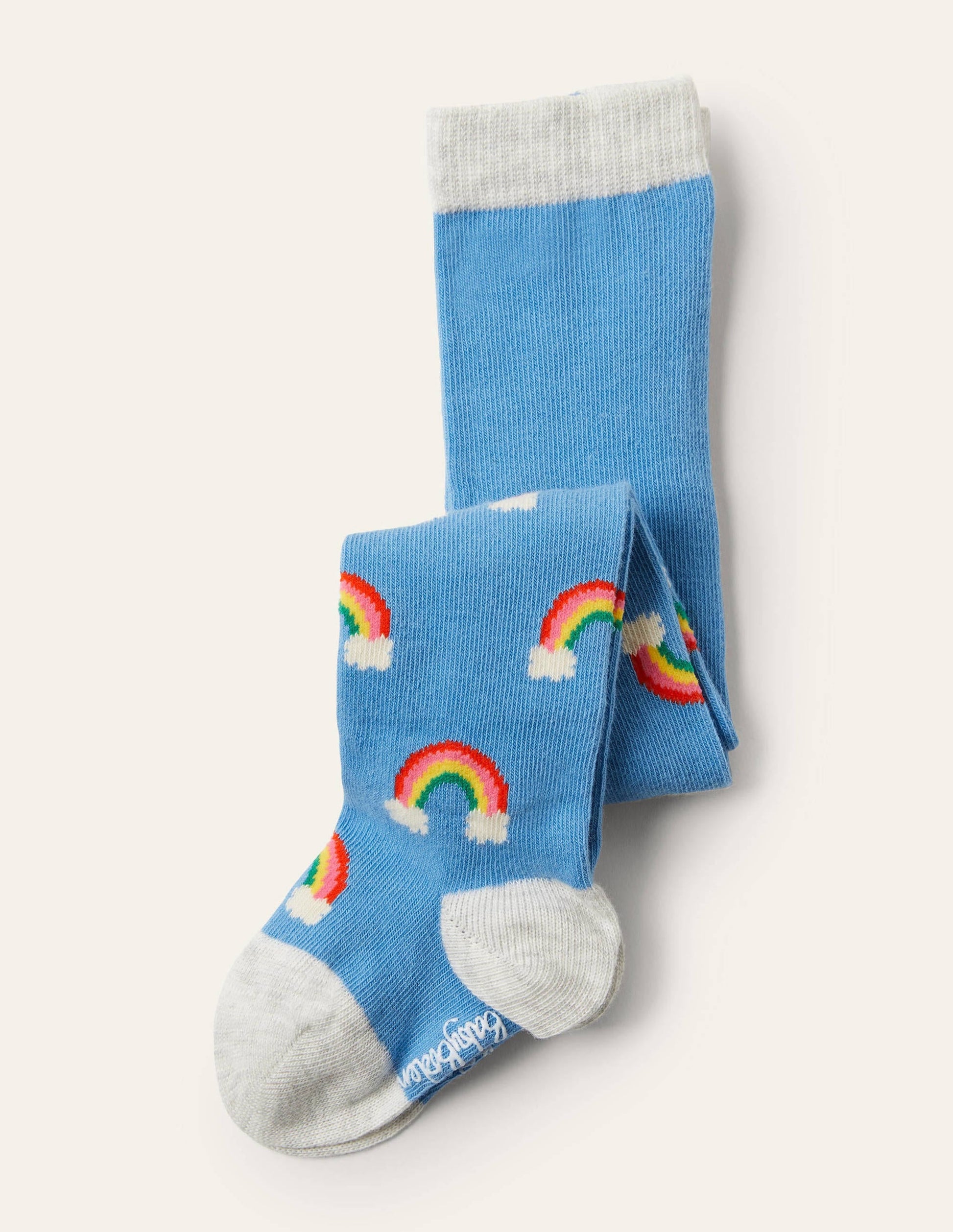 Everyday Tights-Blue Rainbow-1