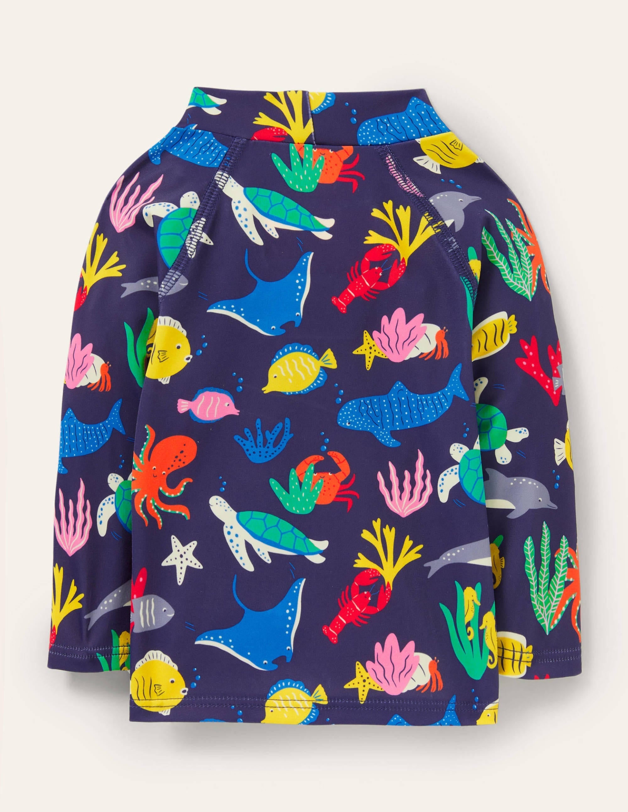 Rash Vest-Starboard Blue Under The Sea - Image 2