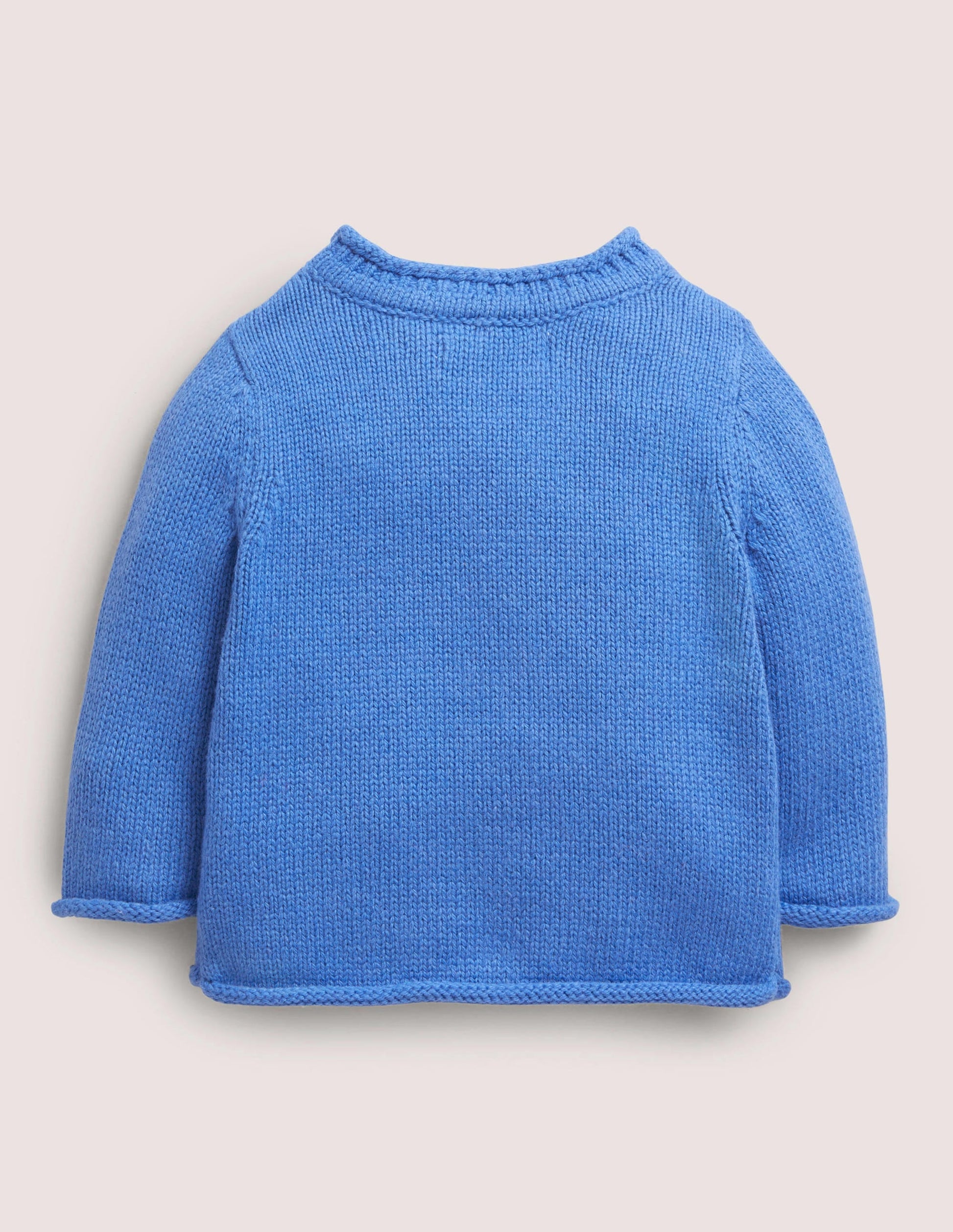 Fun Jumper-Elizabethan Blue Lion-2