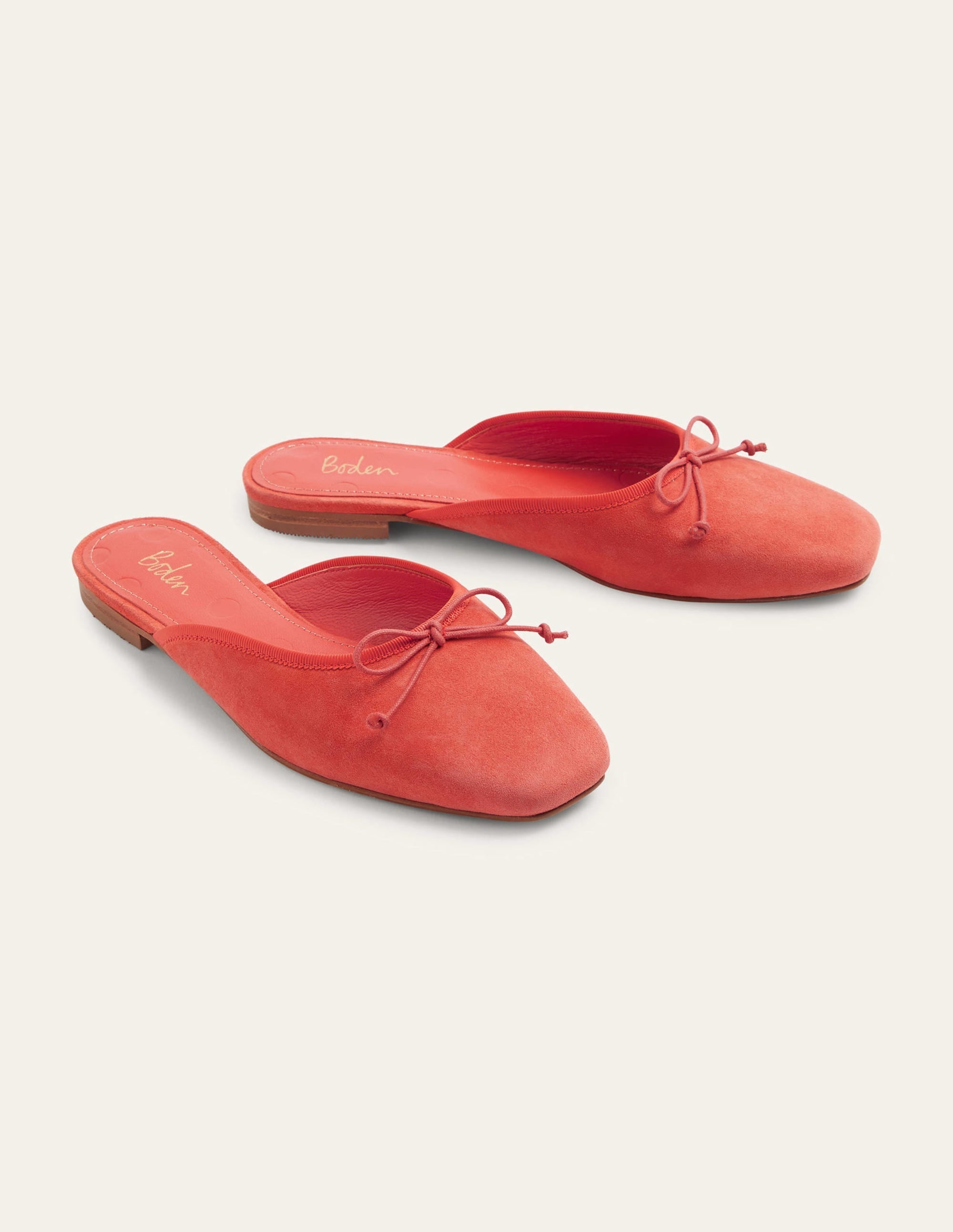 Mule Ballet Pump-Firecracker - Image 4