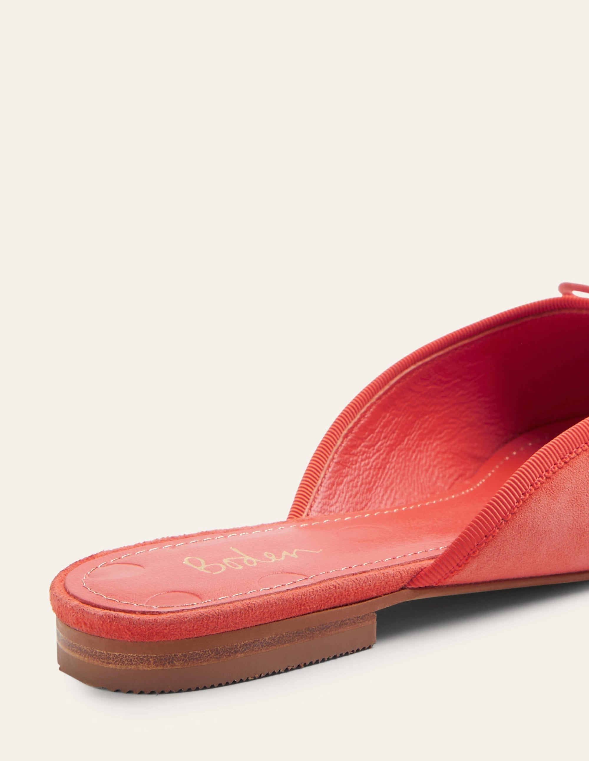 Mule Ballet Pump-Firecracker - Image 6