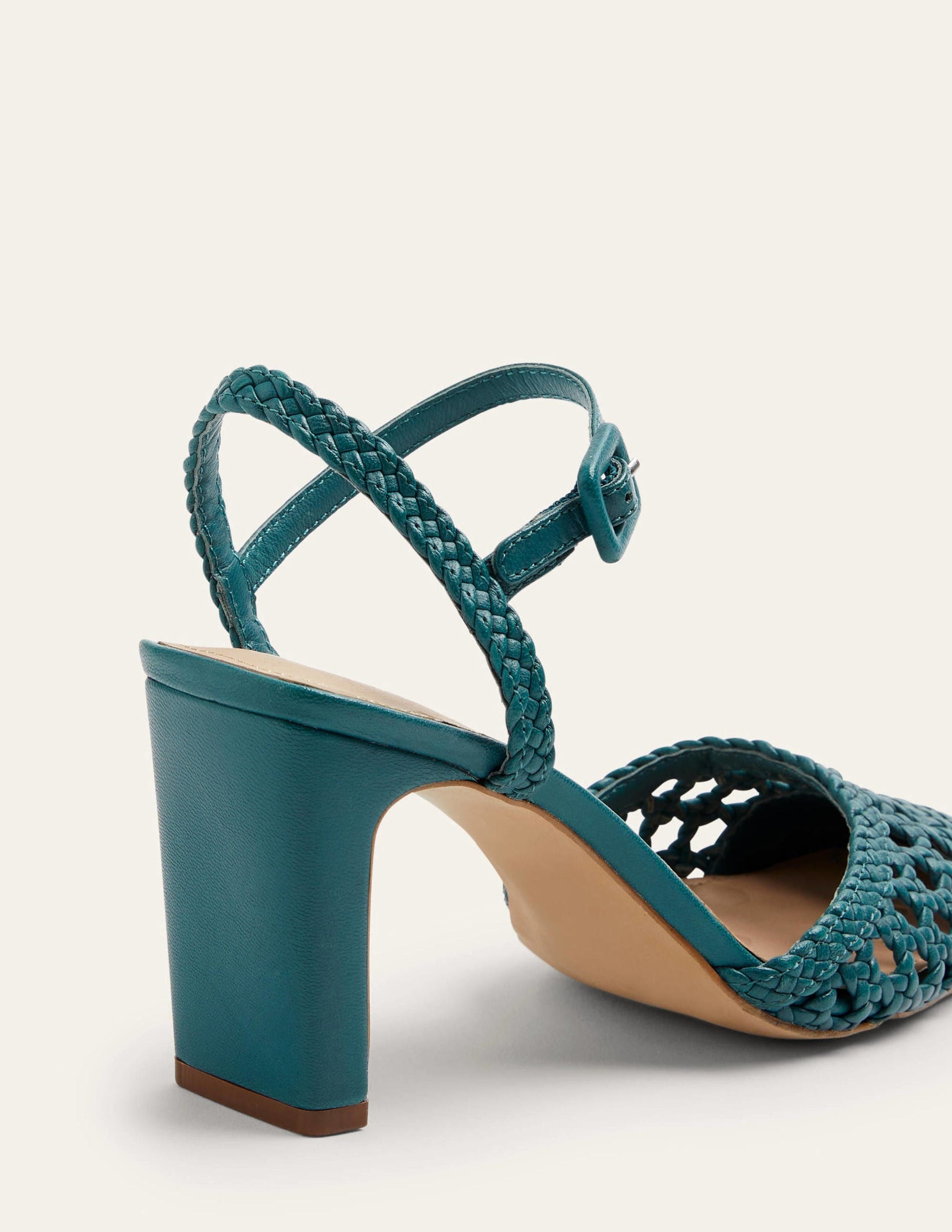 Ellie Woven Leather Courts-Chesapeake Bay-2