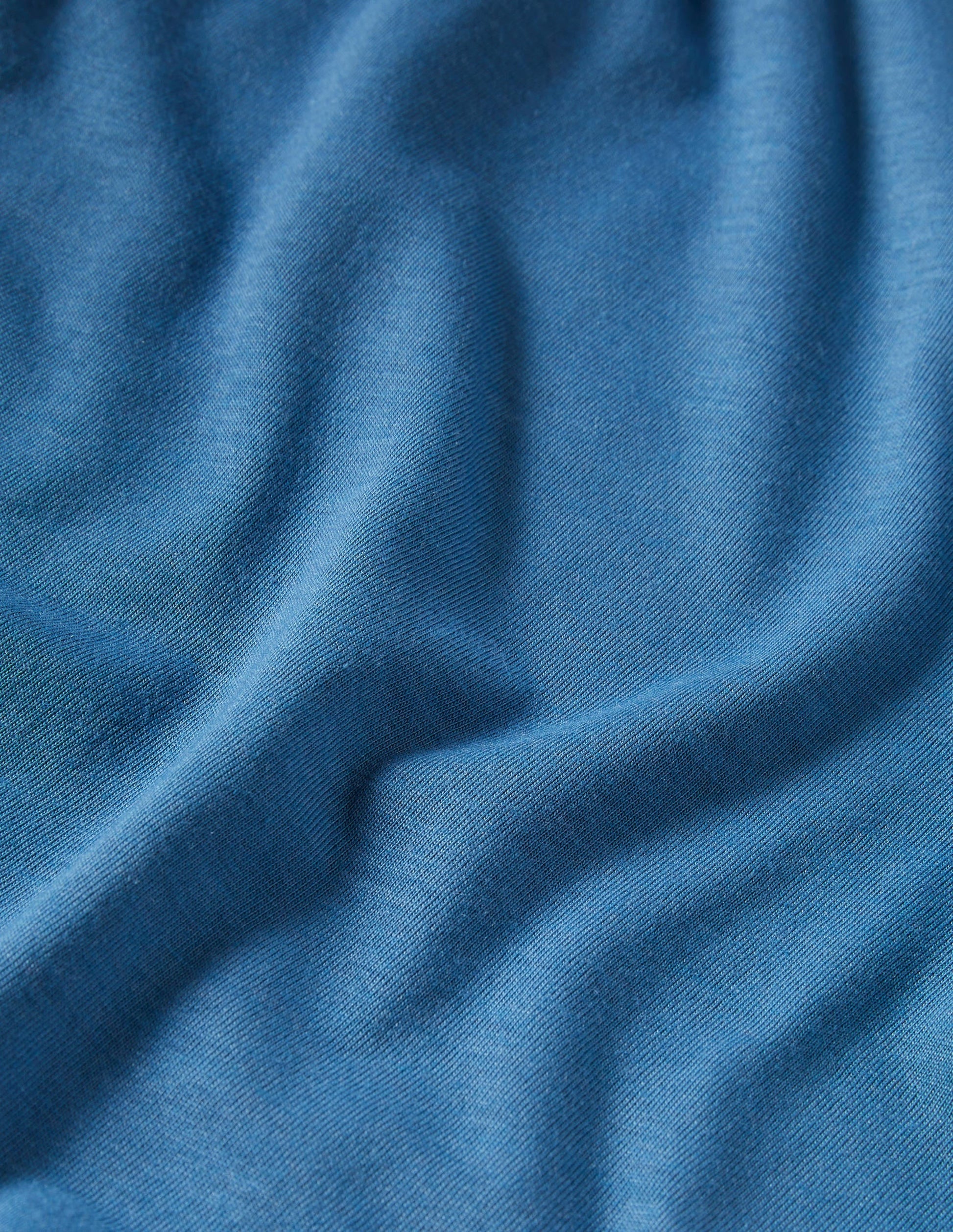 Supersoft Boat Neck T-Shirt-Azure-9