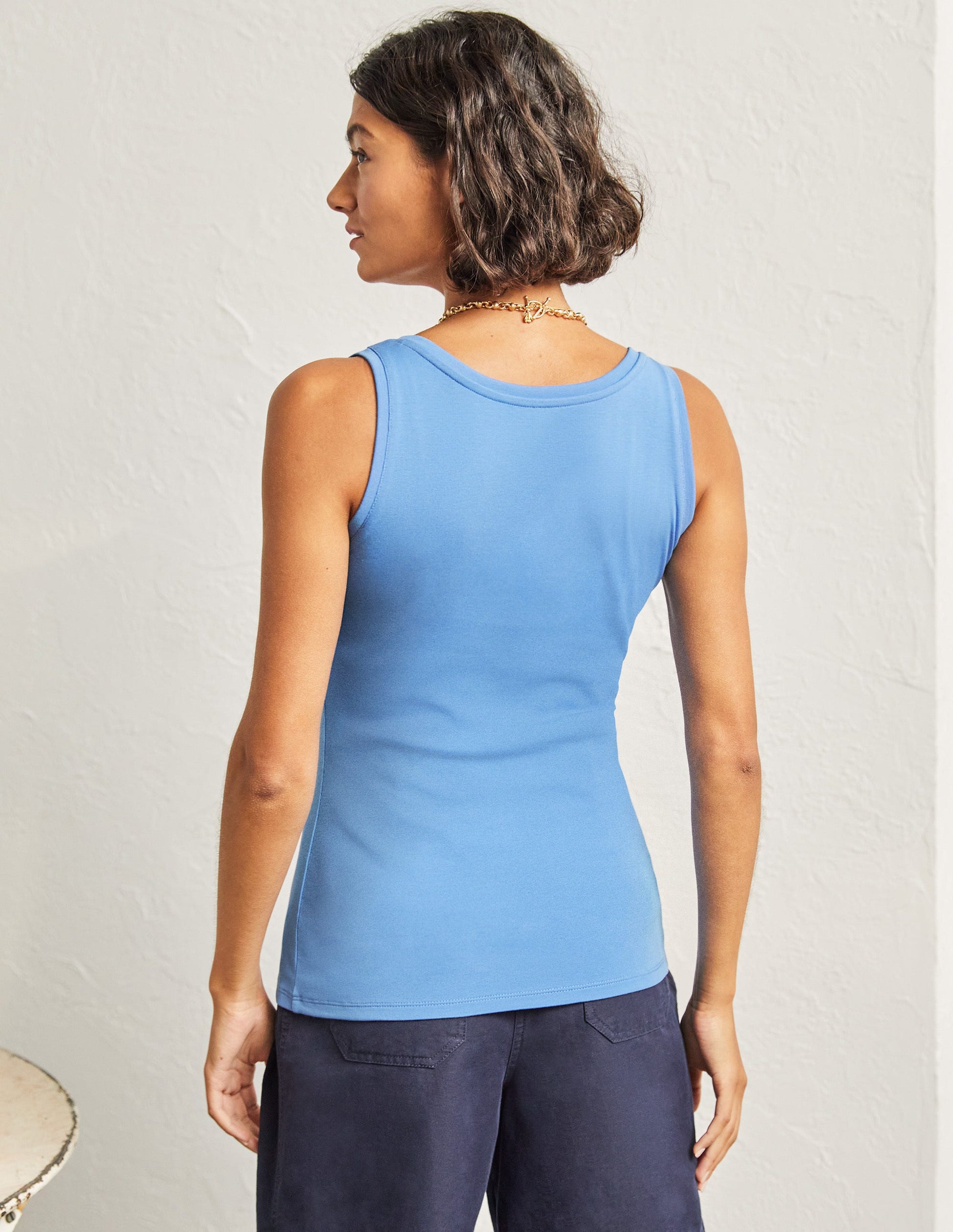 Essential Vest-Grape Hyacinth-3