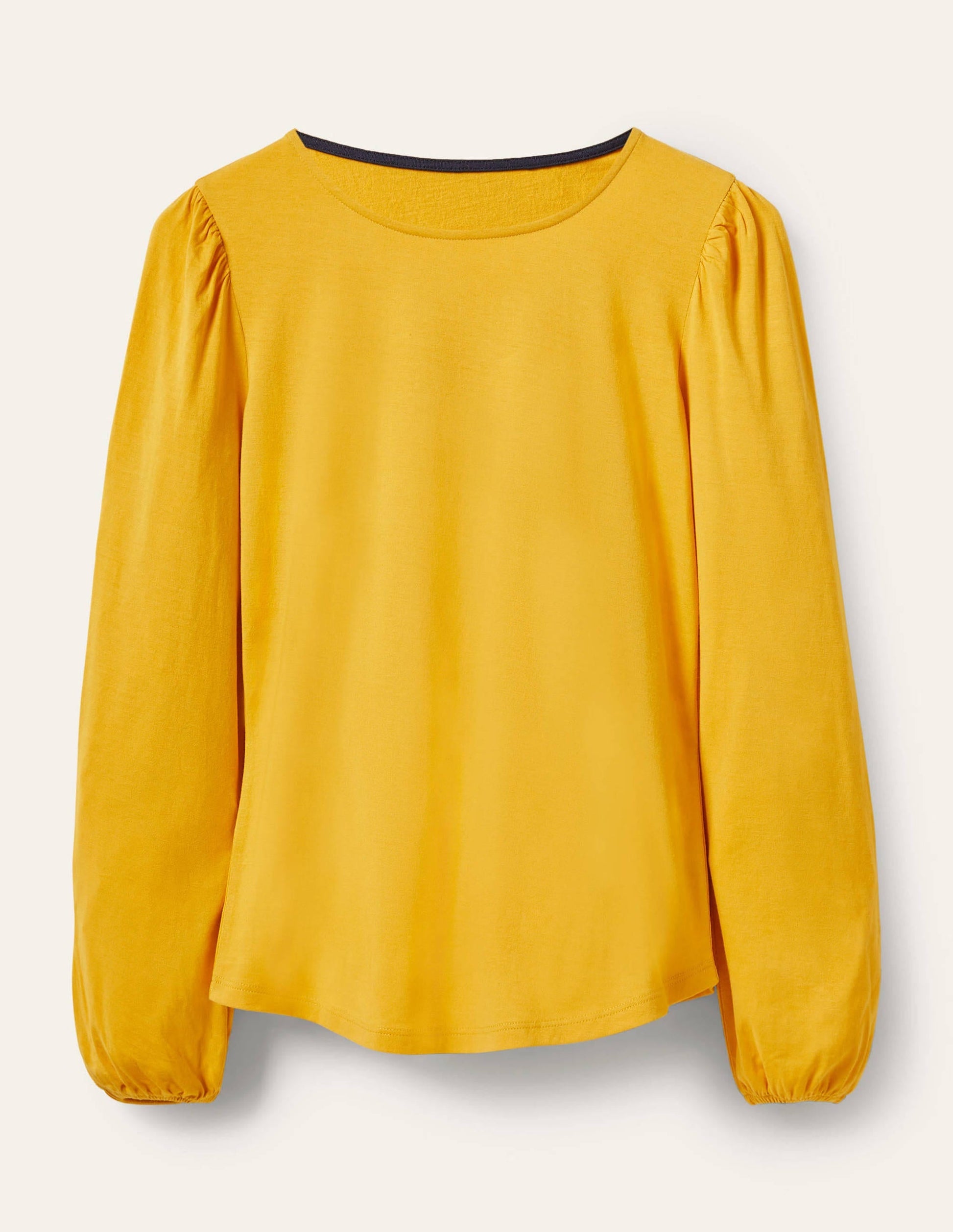 Supersoft Long Sleeve Top-Honeycomb-6