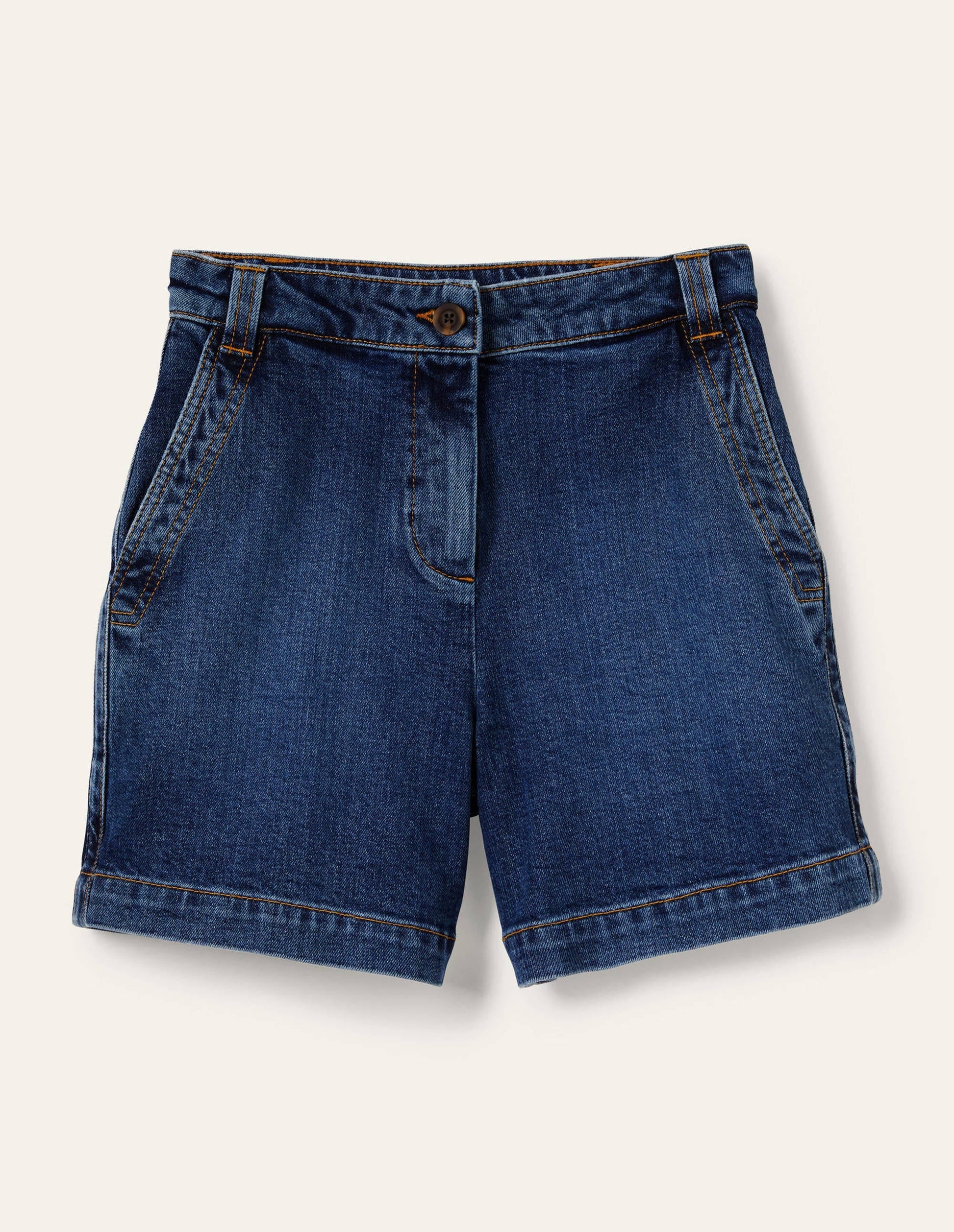 Classic Chino Shorts-Dark Vintage-5