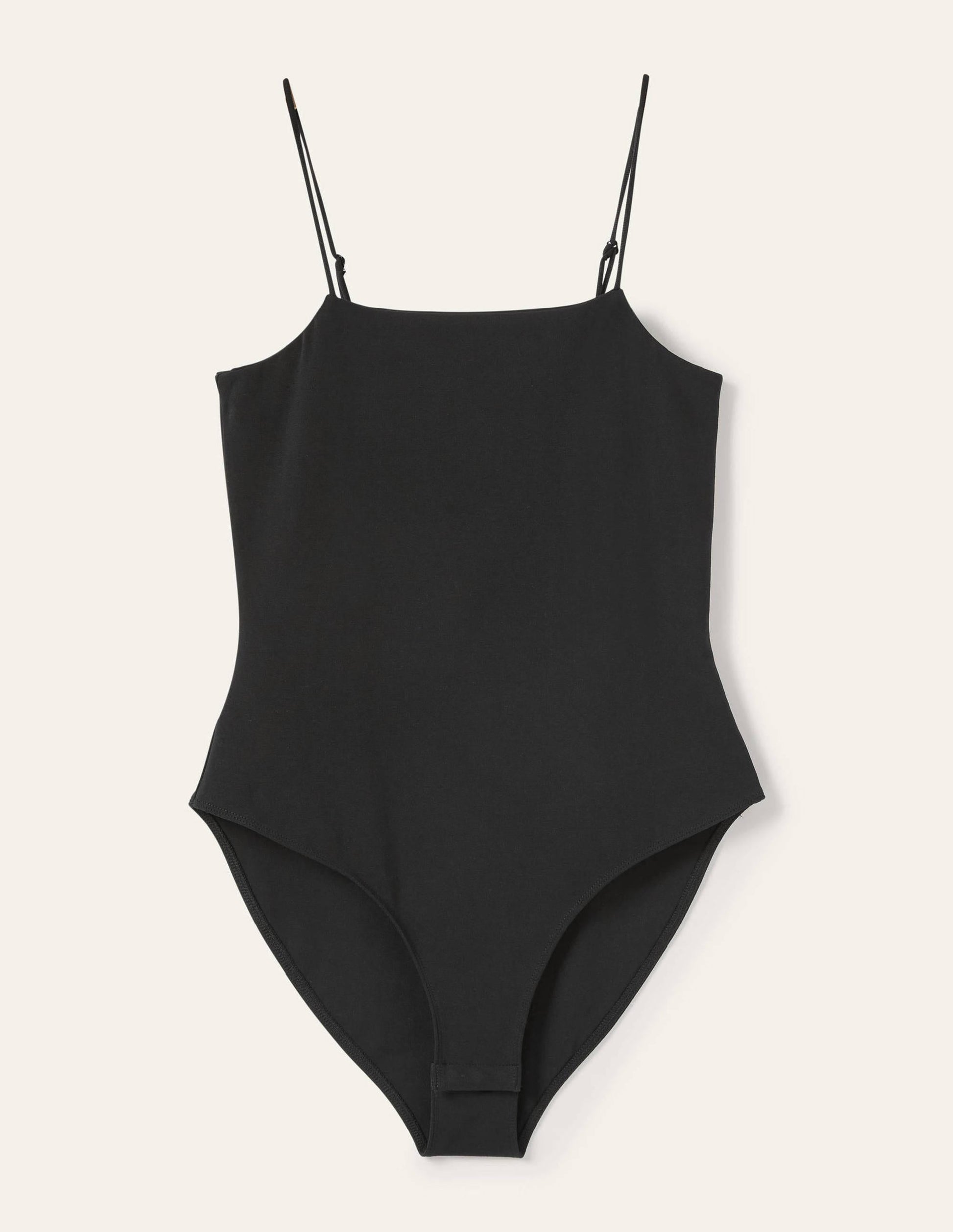 Strappy Bodysuit-Black-5