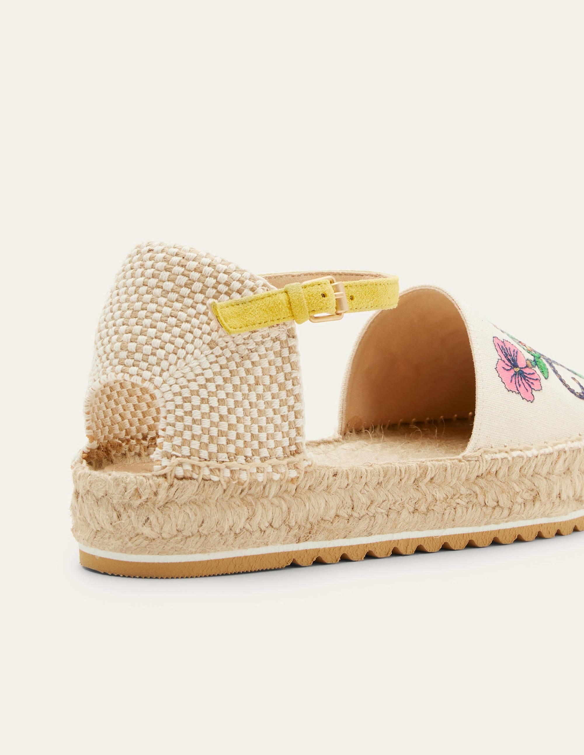 Flatform Espadrilles-Multi, Exotic Paradise - Image 3