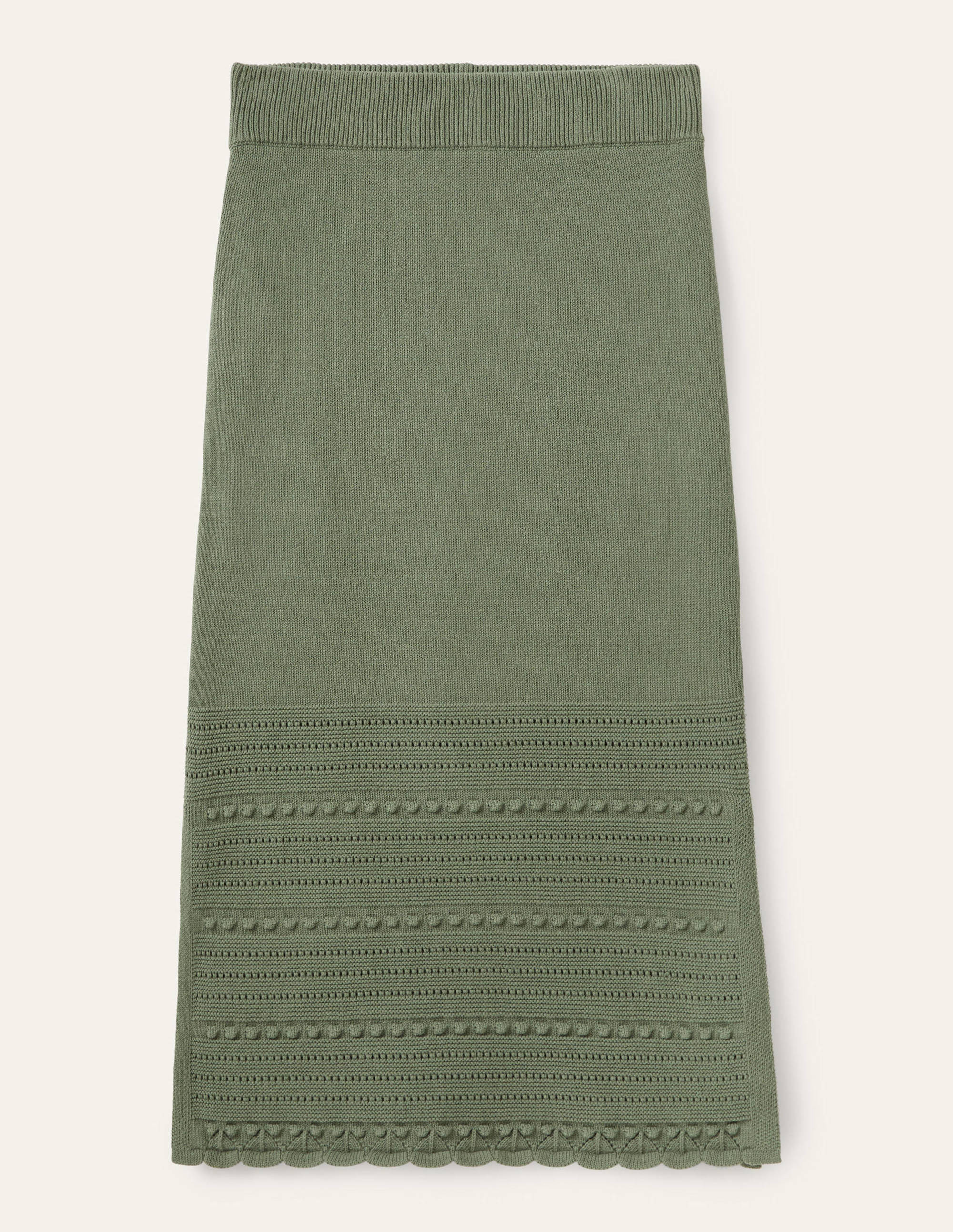 Crochet Knitted Skirt-Alder - Image 5