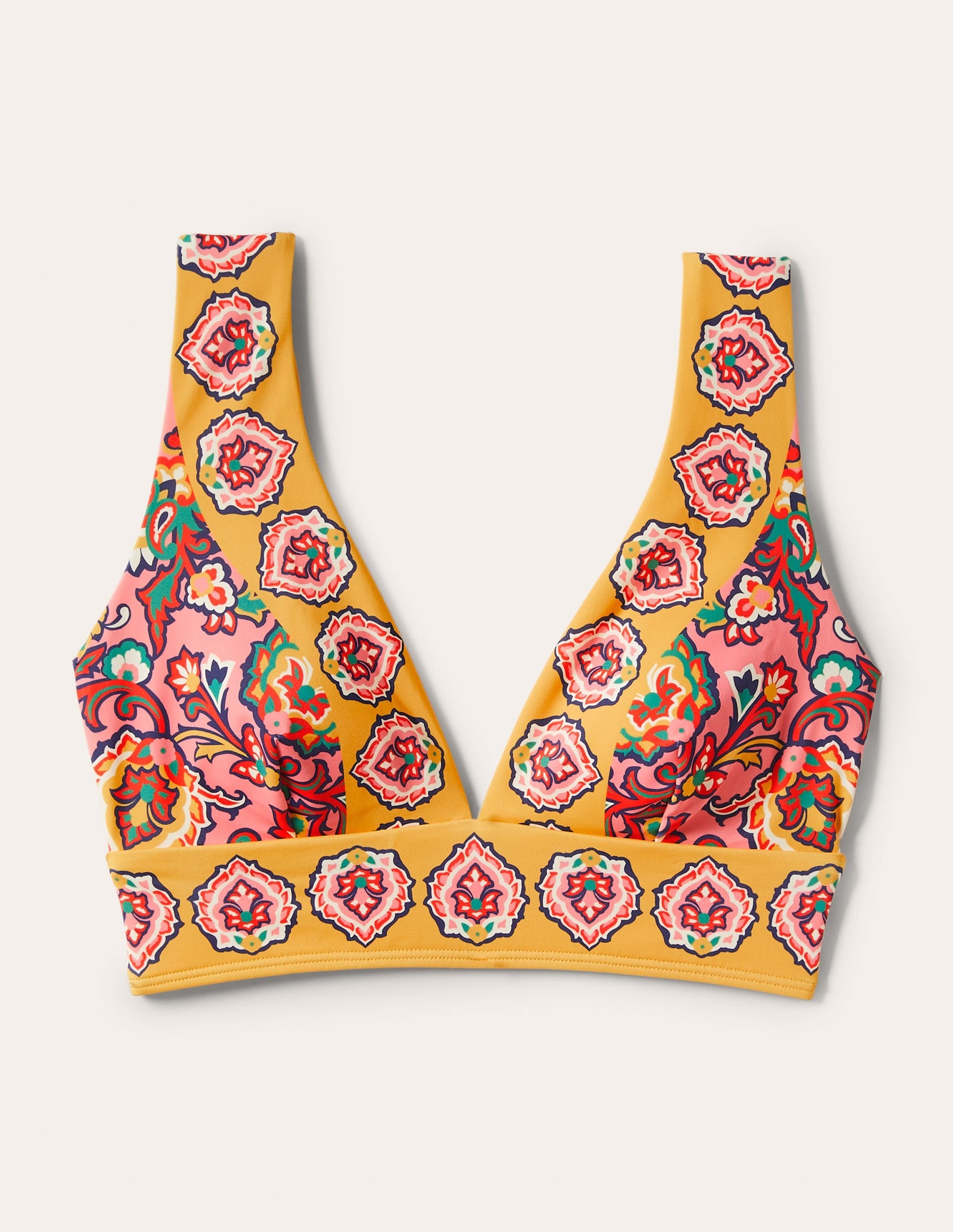 Porto Bikini Top-Azalea, Decorative Blooms-6