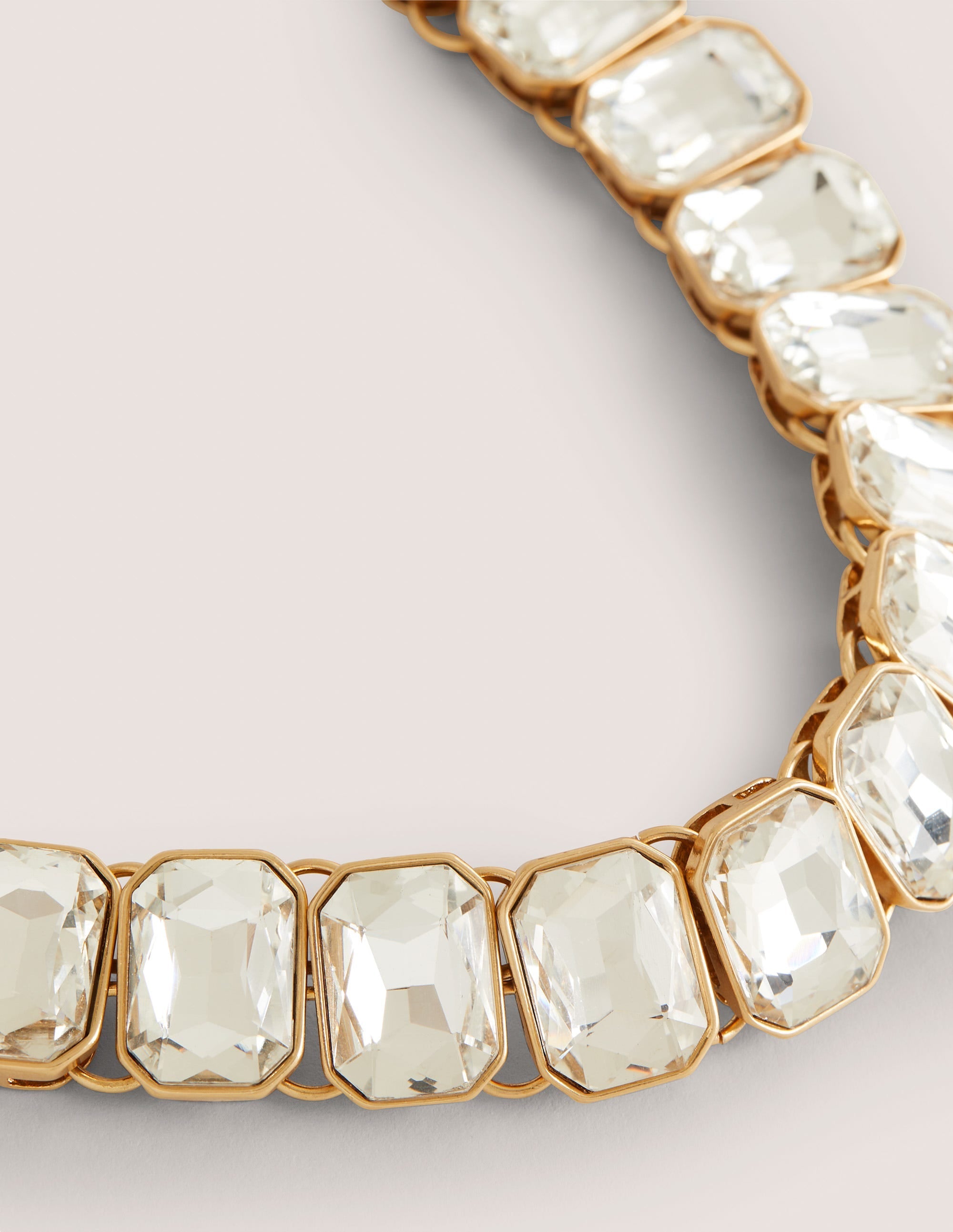 Jewelled Headband-Silver - Image 2