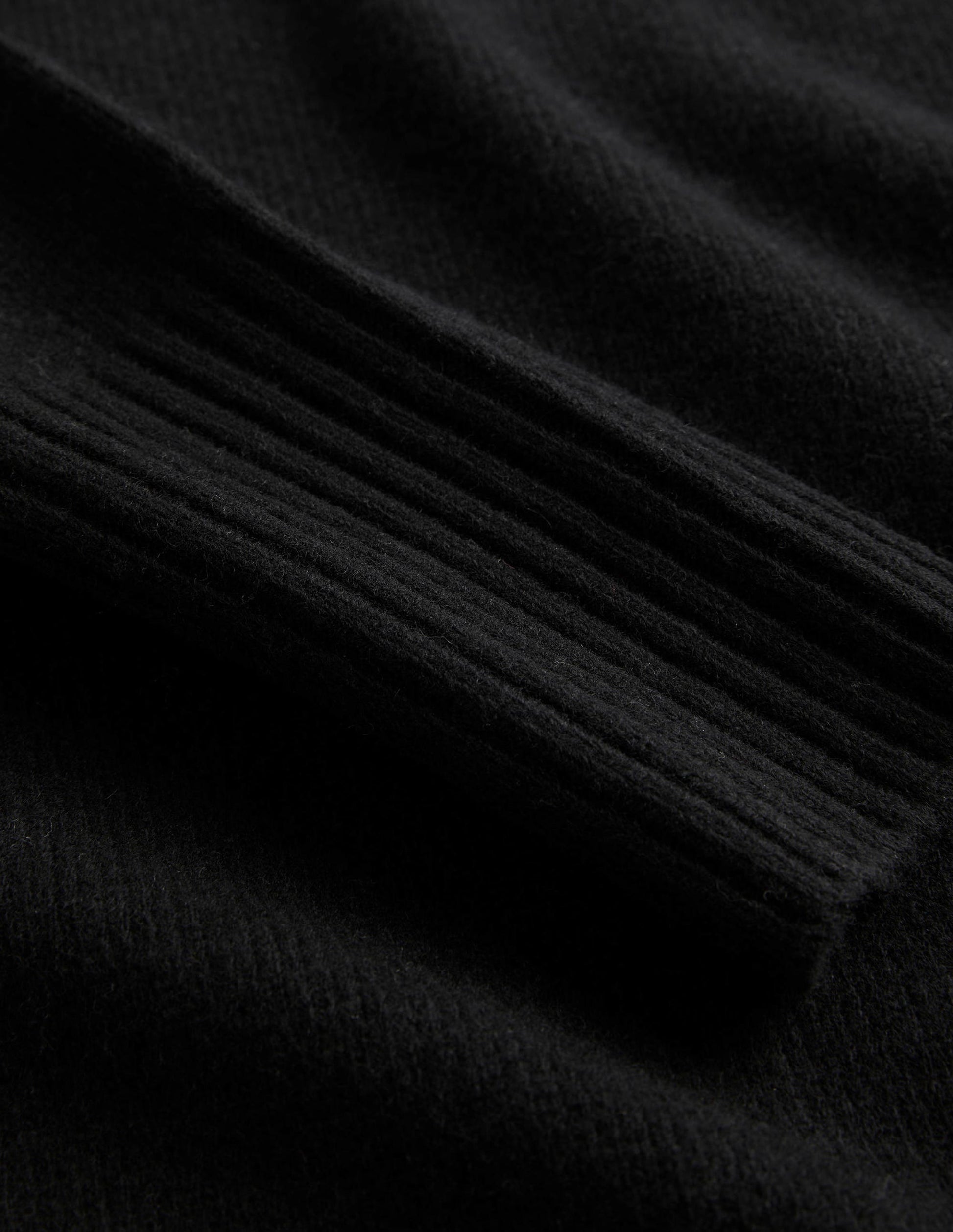 Jessica Oversized Jumper-Black-7