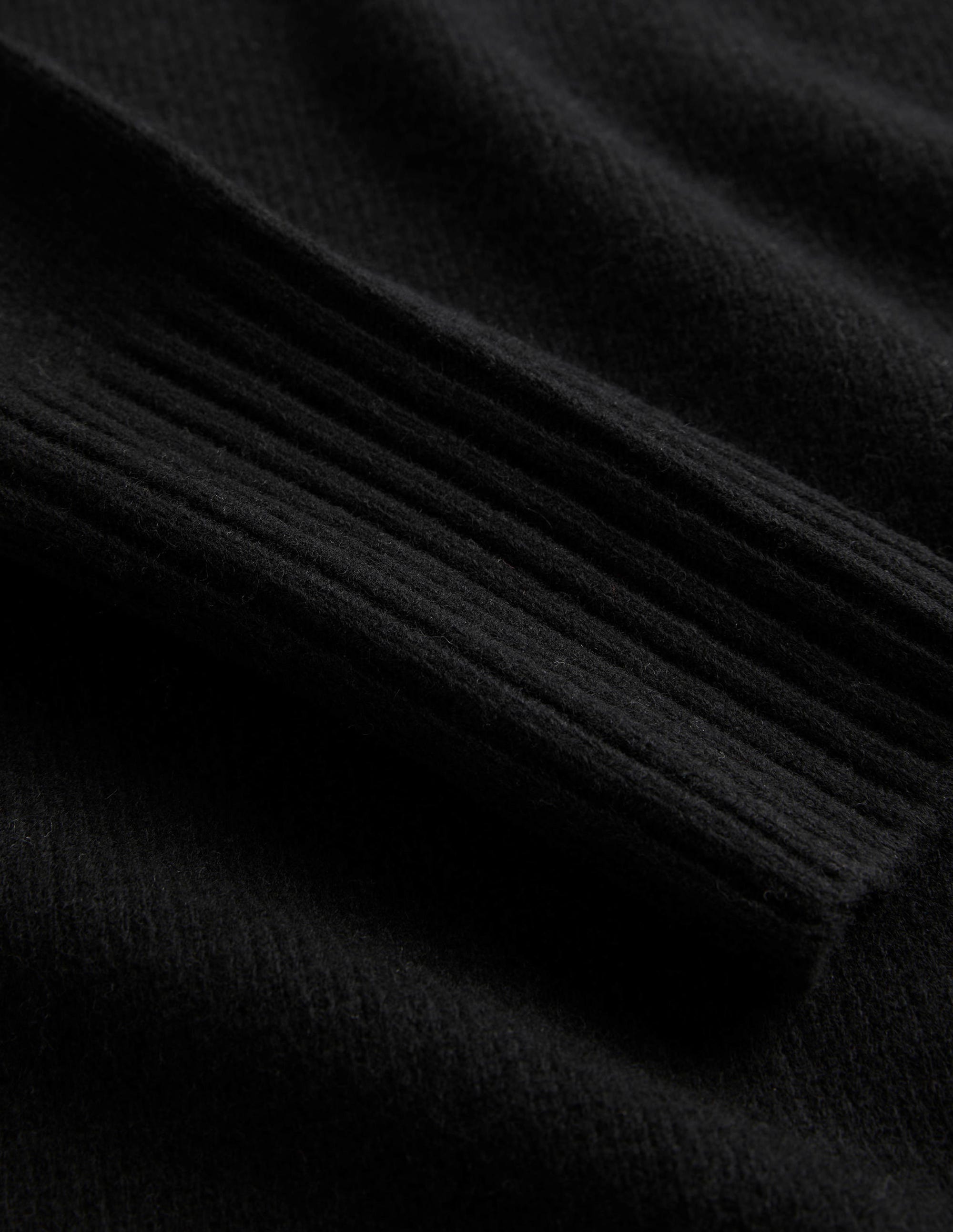 Jessica Oversized Jumper-Black - Image 7