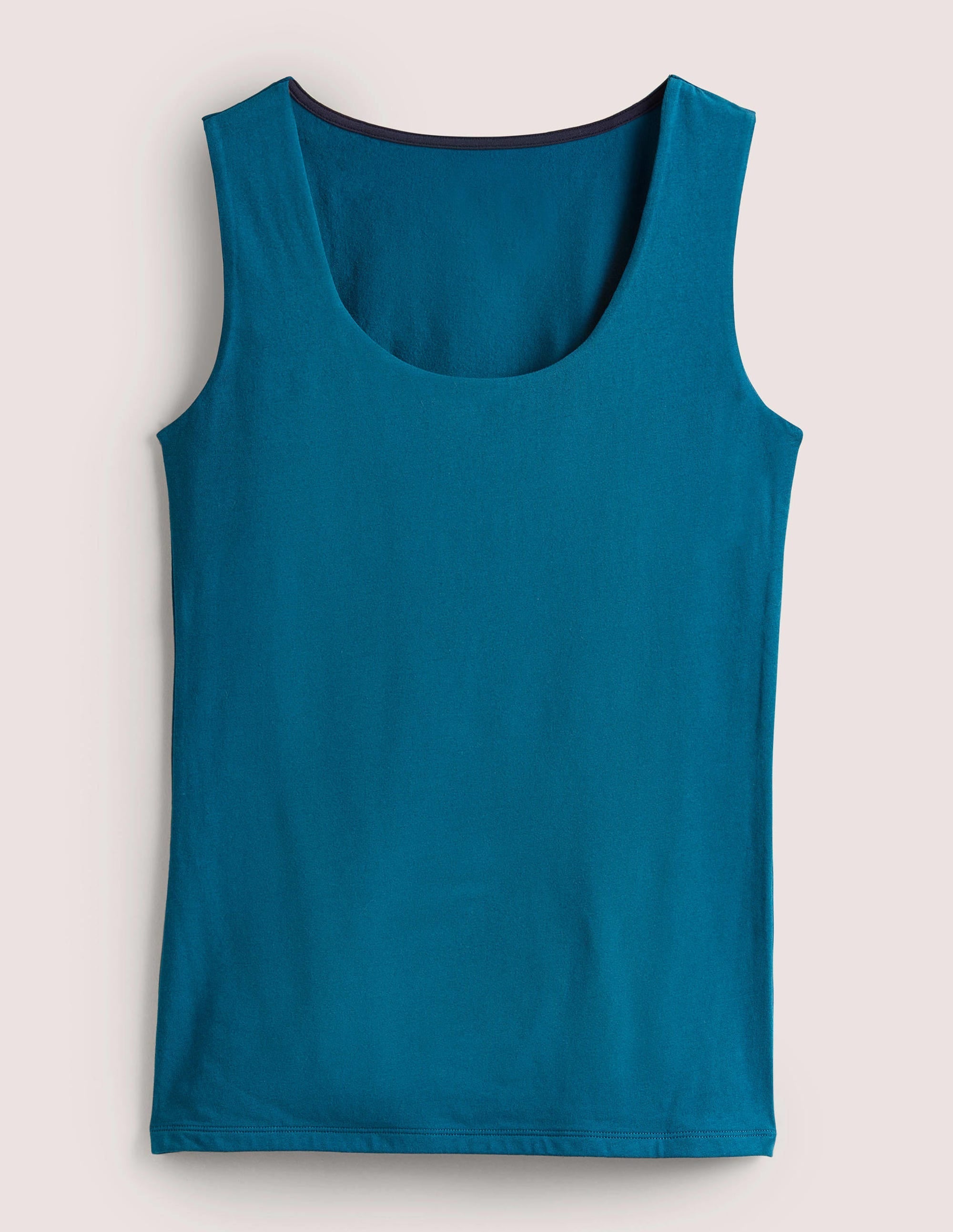 Double Layer Front Vest-Baltic Blue - Image 6