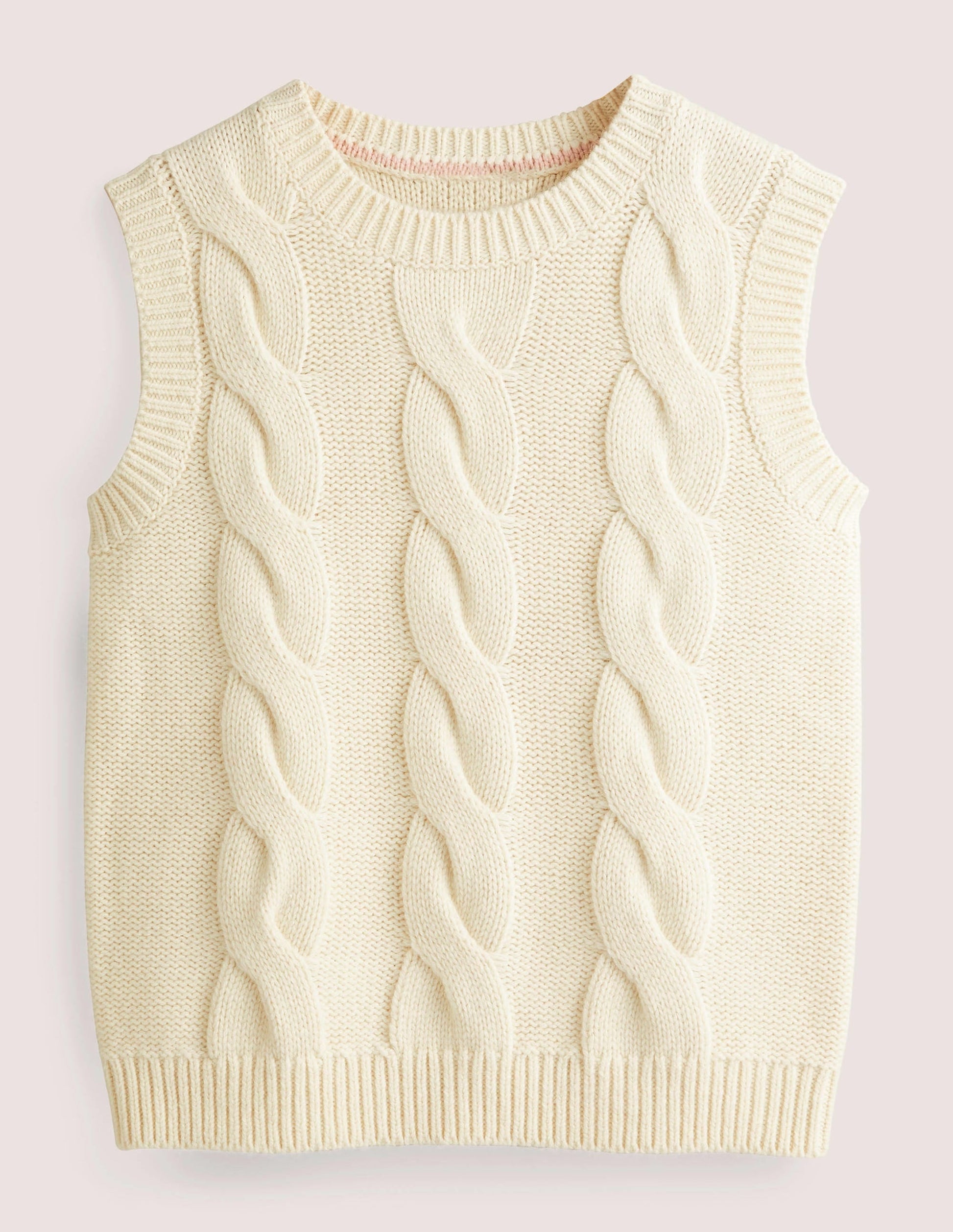 Cable Tank-Warm Ivory-6