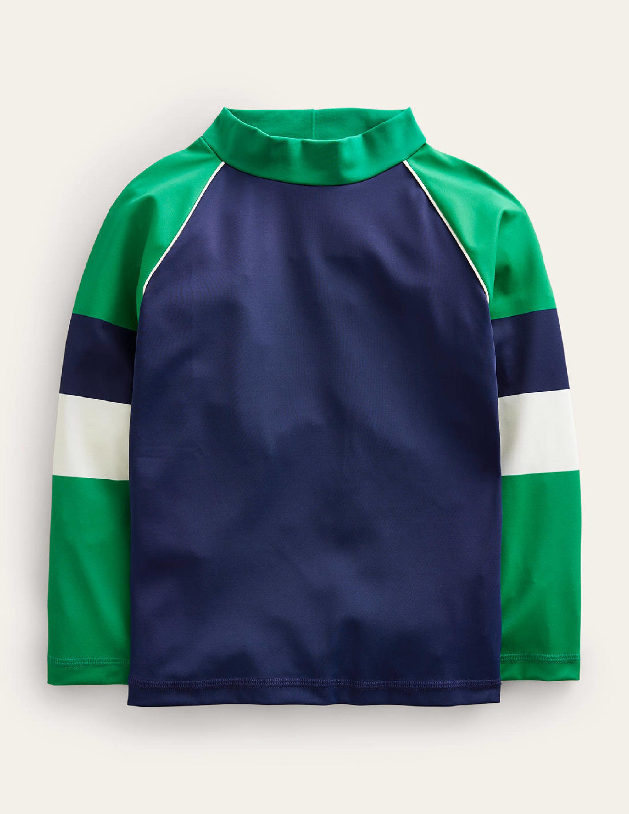 Rash Vest-College Navy - Image 1