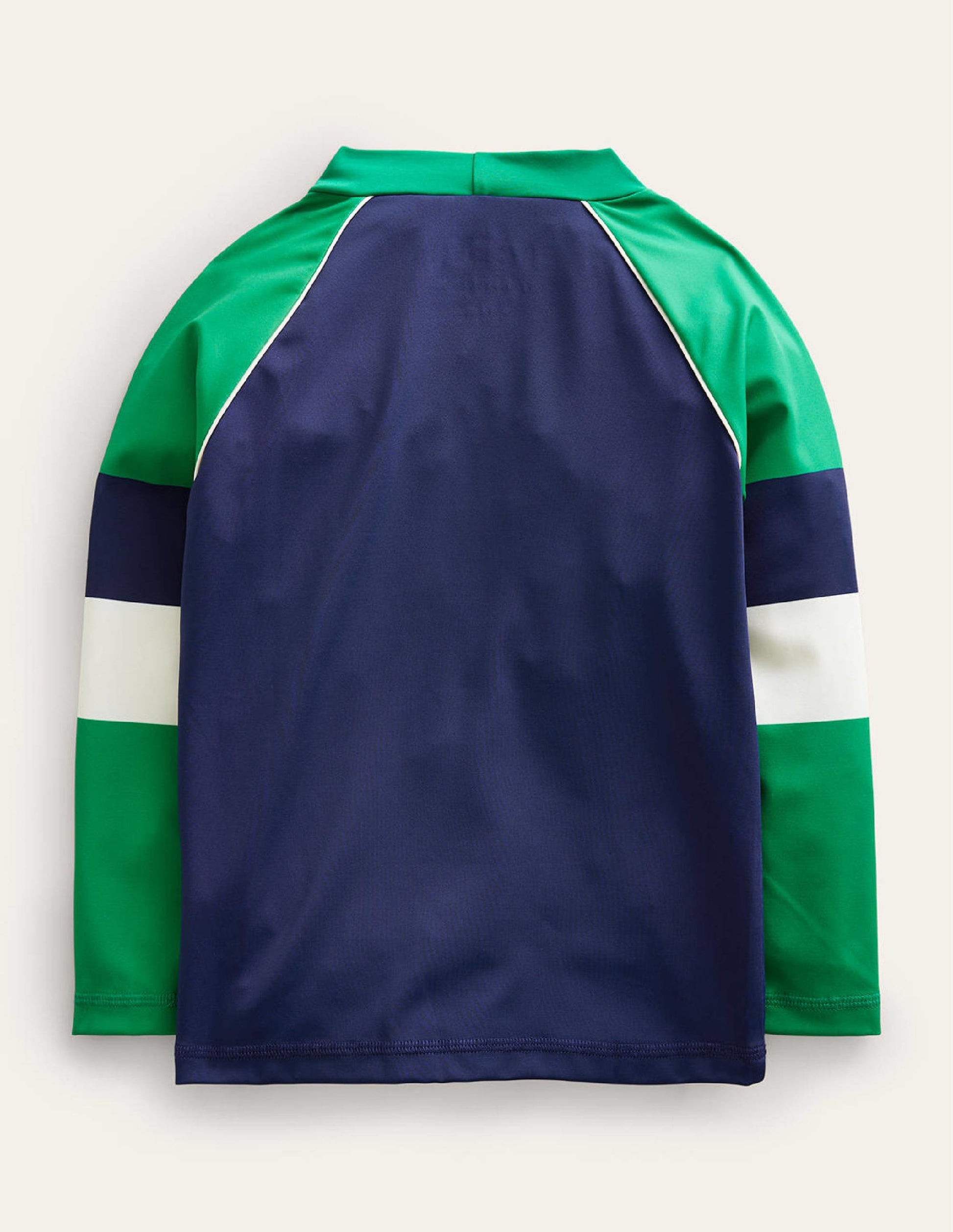 Rash Vest-College Navy-2