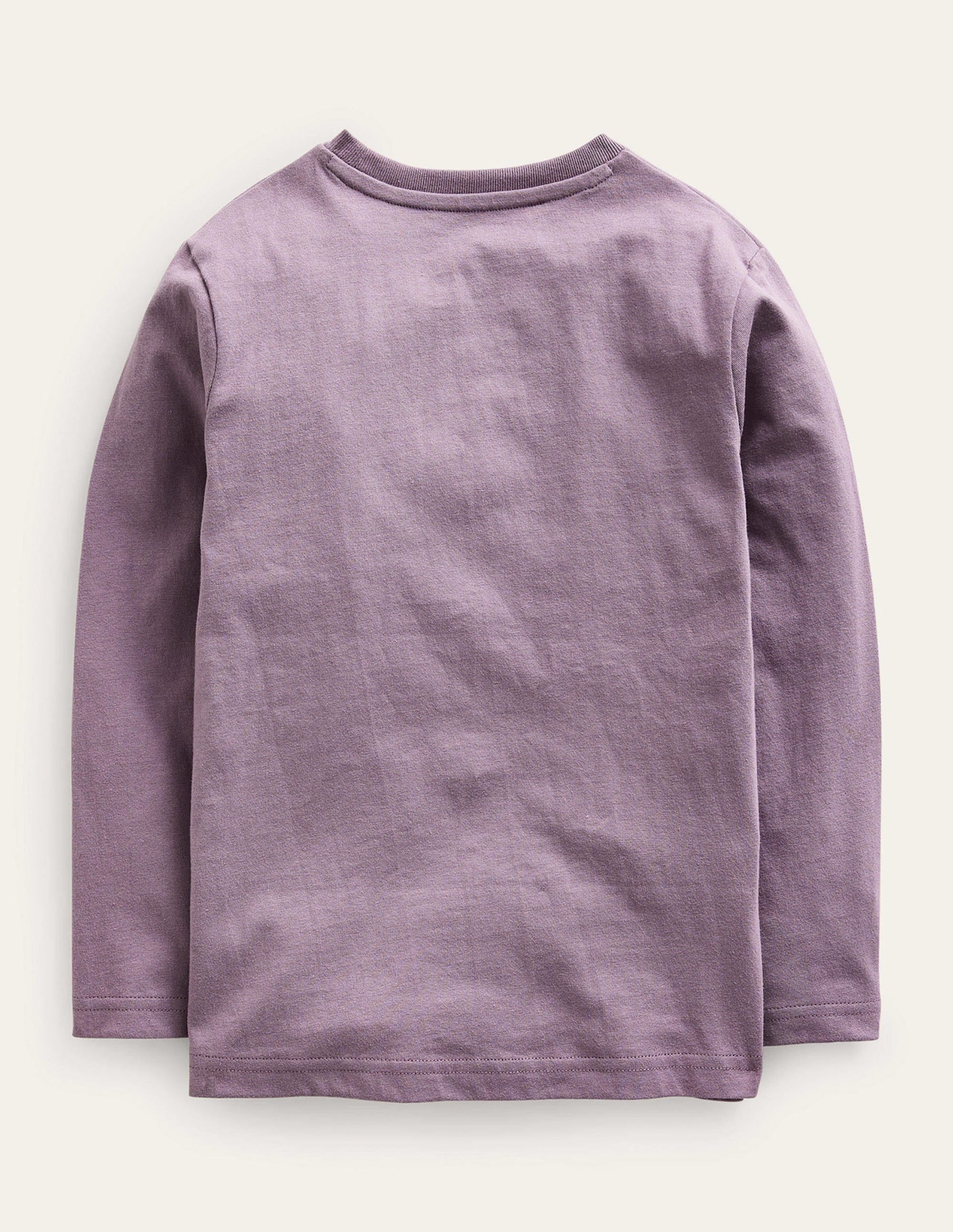 Superstitch Logo T-shirt-Grey Dog-2