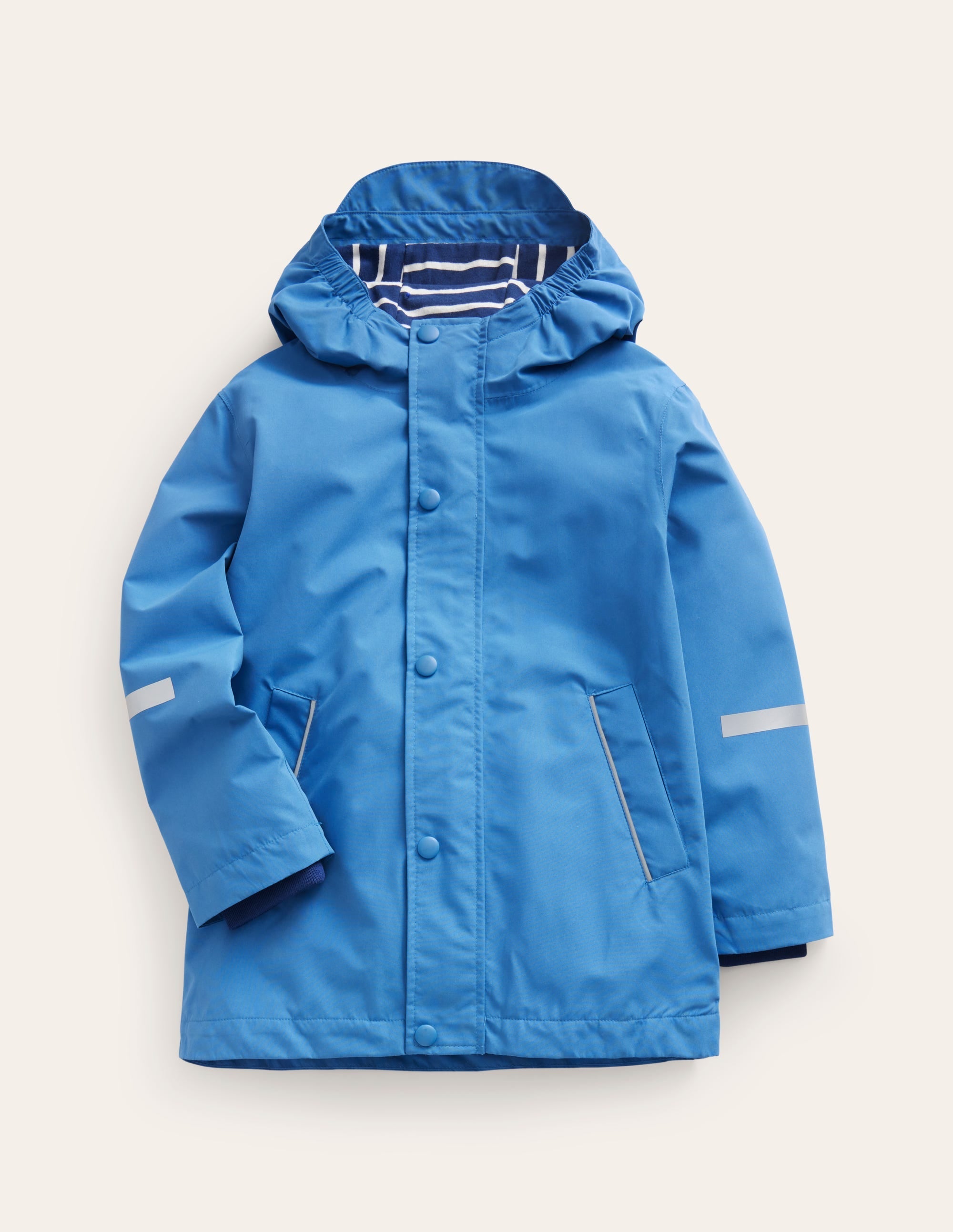 Waterproof Fisherman's Jacket-Bluejay - Image 1