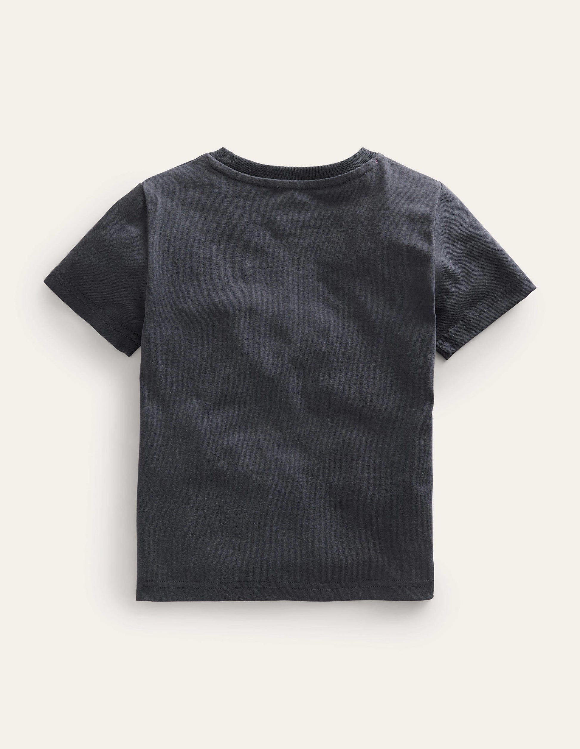 Astrology Printed T-shirt-Charcoal Astrology-2